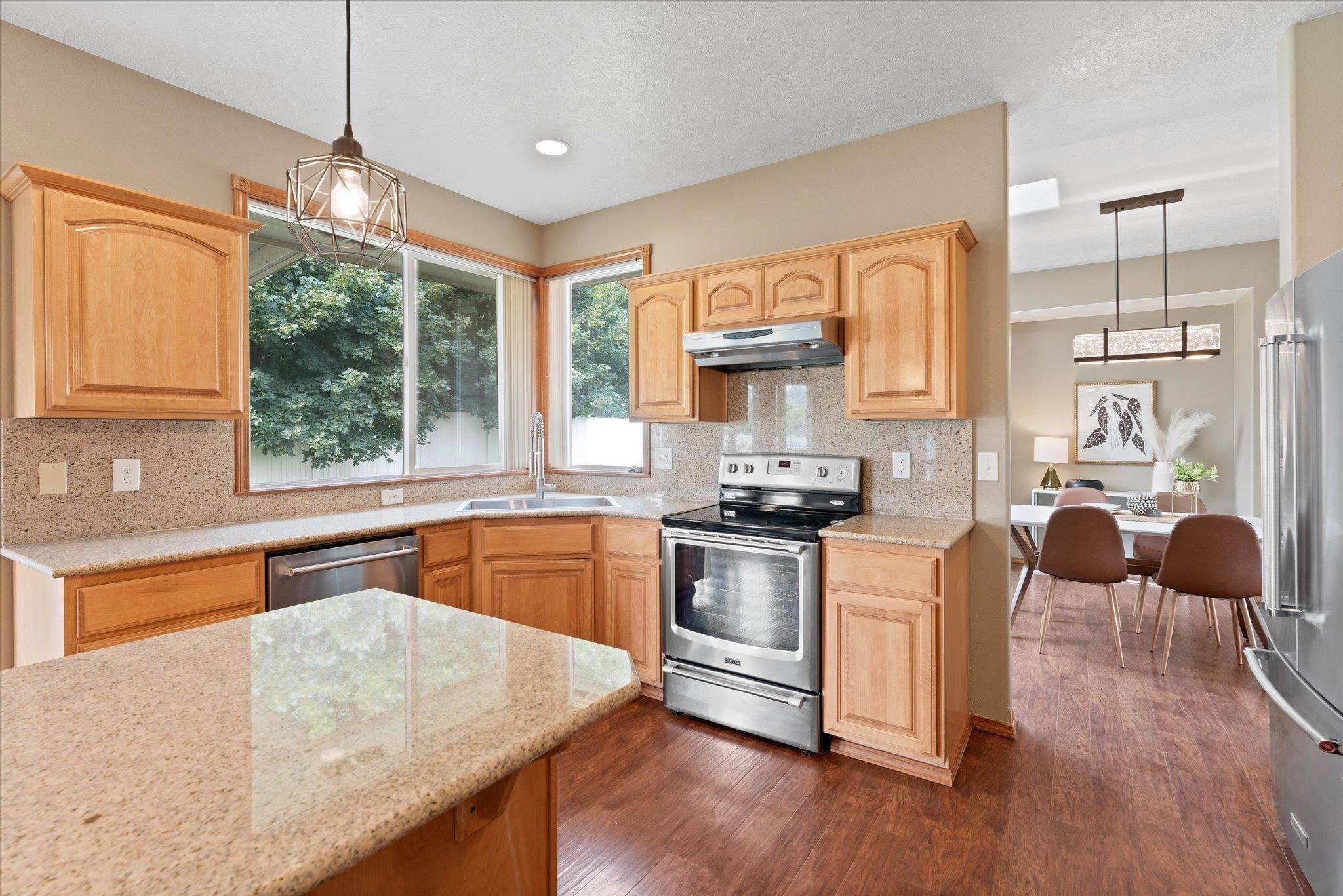 9. Single Family Homes for Sale at 8109 N Kyle Street Spokane, Washington 99208 United States