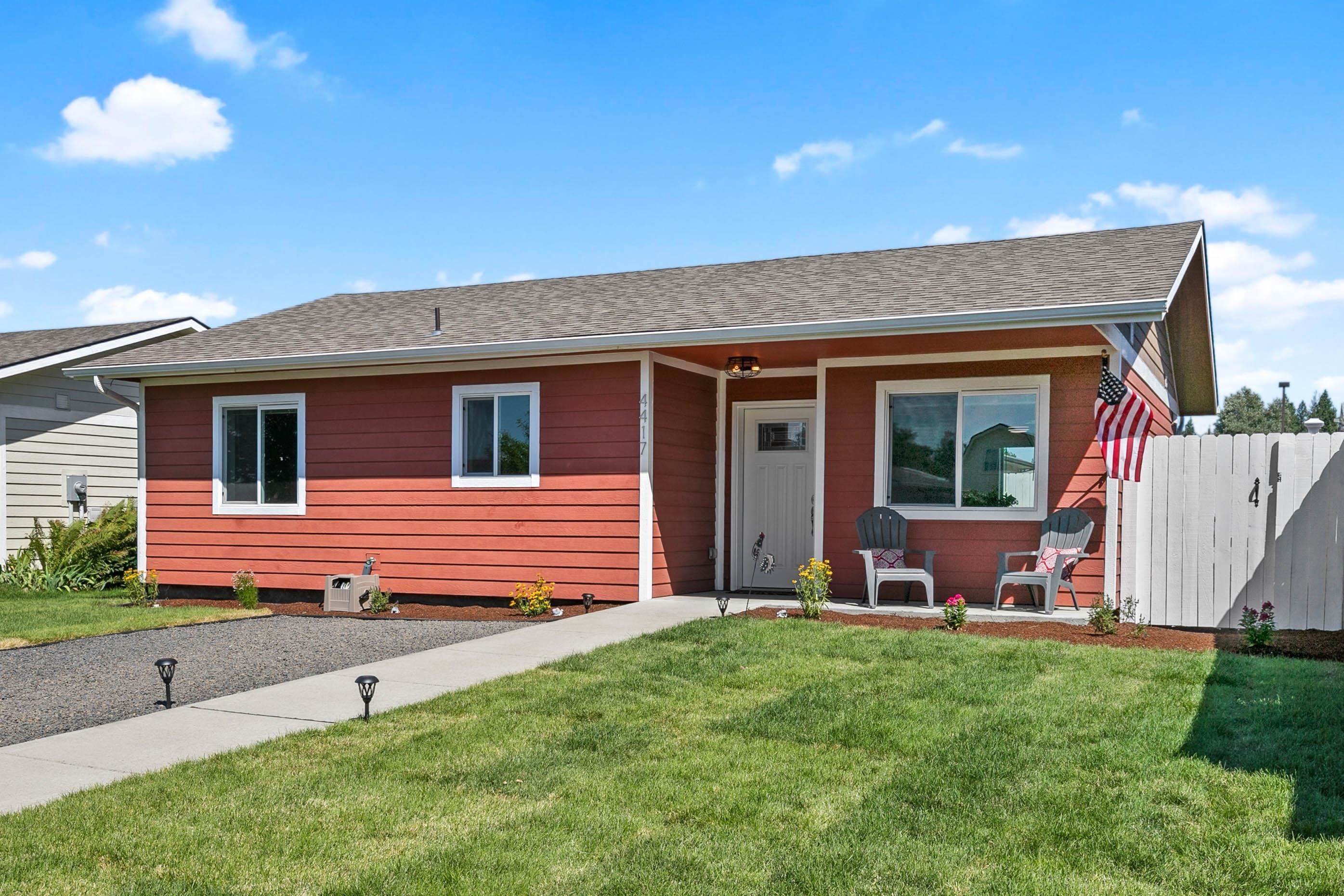 2. Single Family Homes for Sale at 4417 E Mt Baldy Lane Spokane, Washington 99217 United States