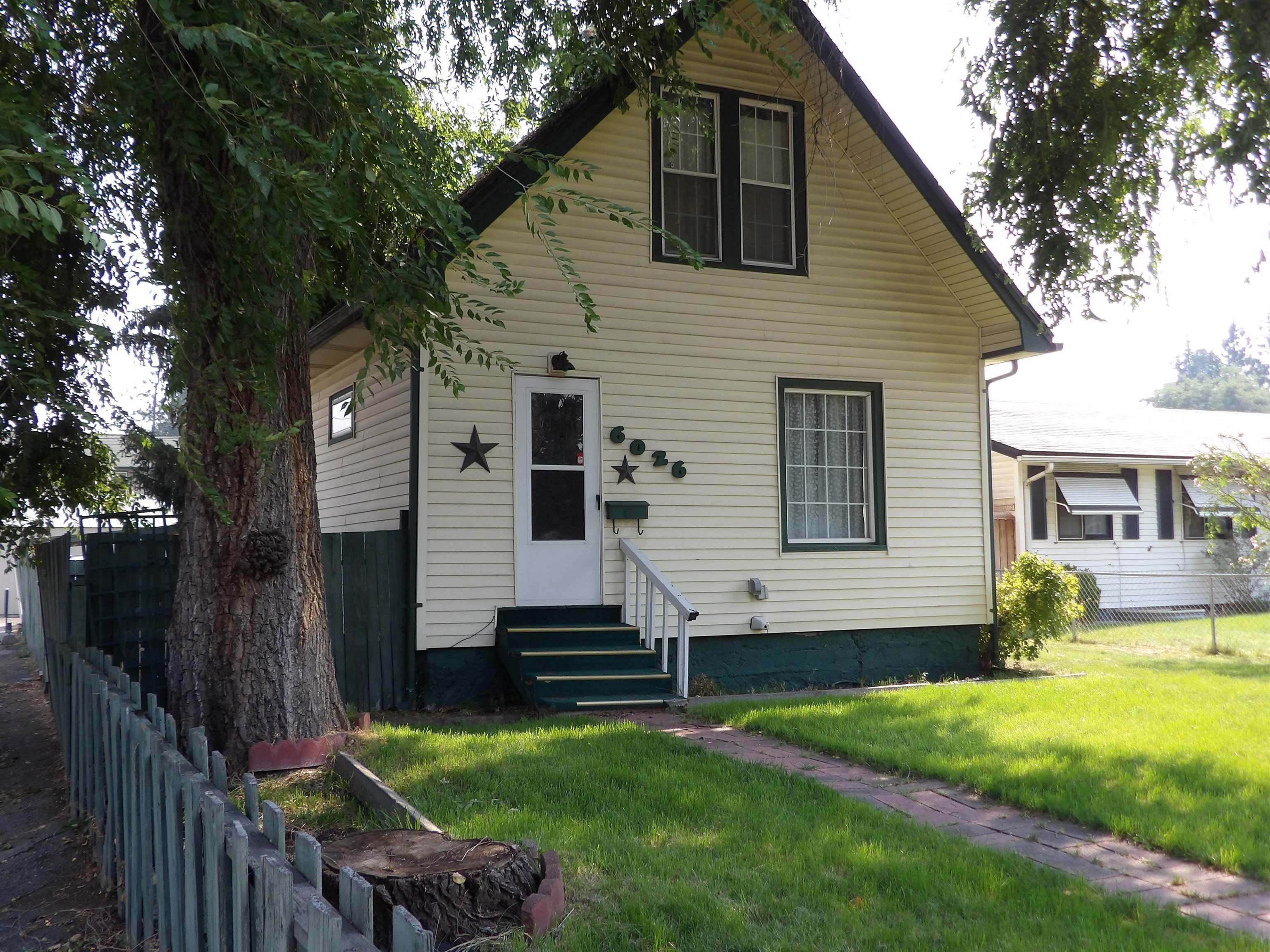 1. Single Family Homes for Sale at 6026 N Wall Street Spokane, Washington 99205 United States