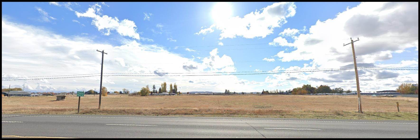 1. Commercial for Sale at 114xx W Sunset Hwy Airway Heights, Washington 99001 United States