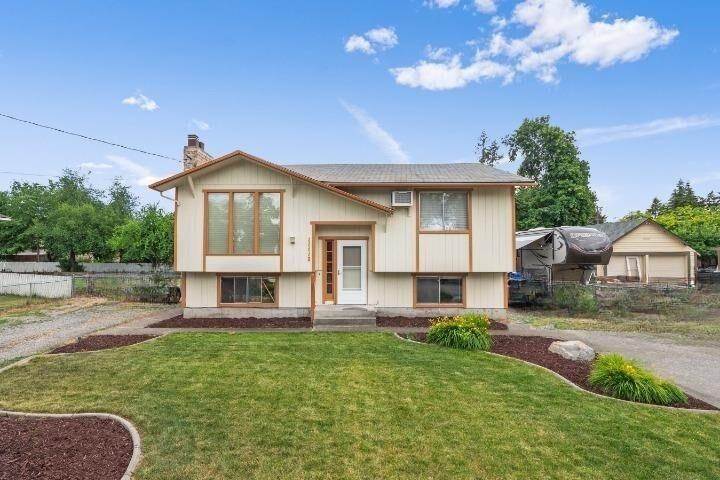 Single Family Homes for Sale at 11112 E 6th Avenue Spokane Valley, Washington 99206 United States