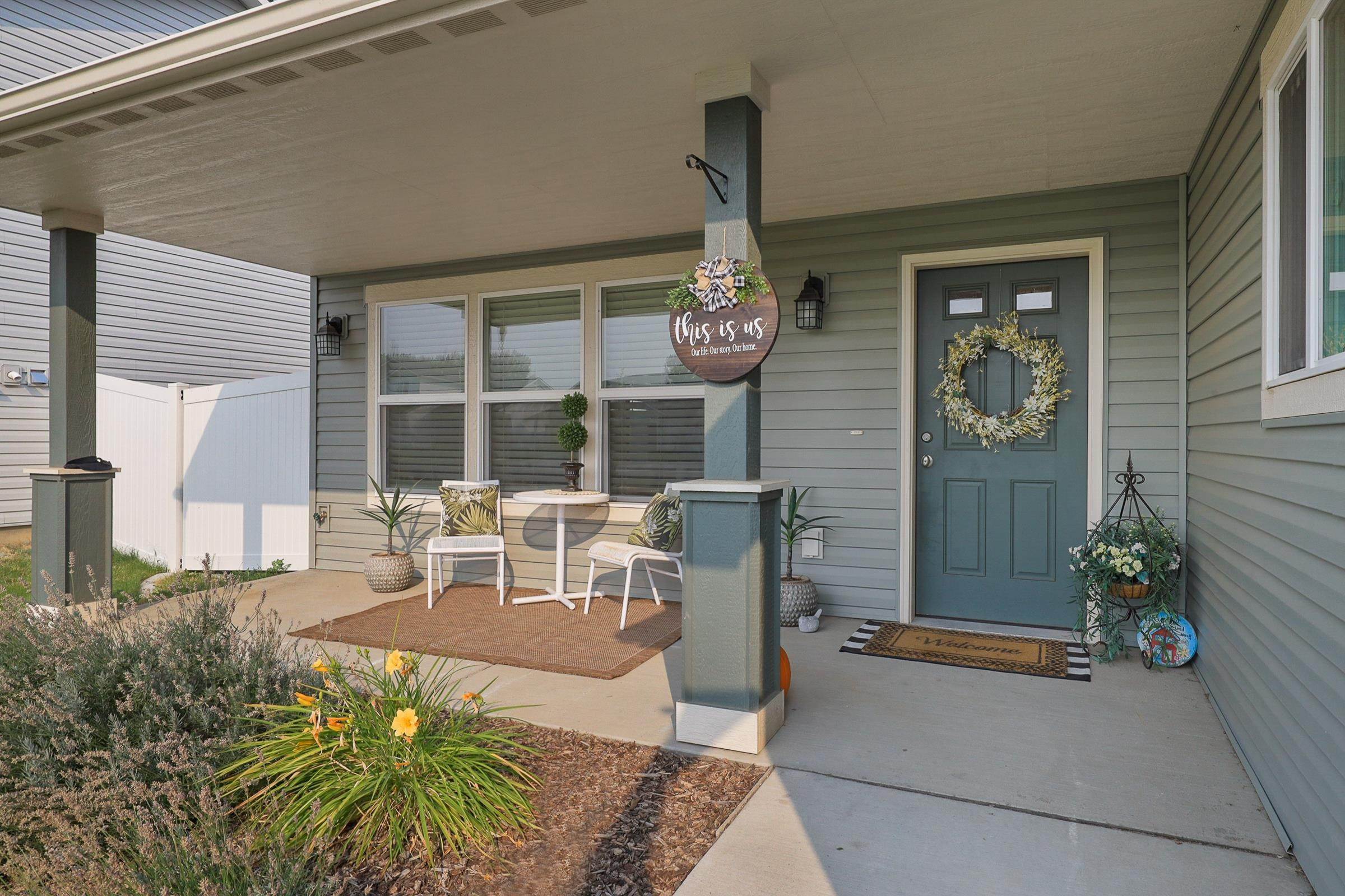 3. Single Family Homes for Sale at 8806 N Cannon Street Spokane, Washington 99208 United States