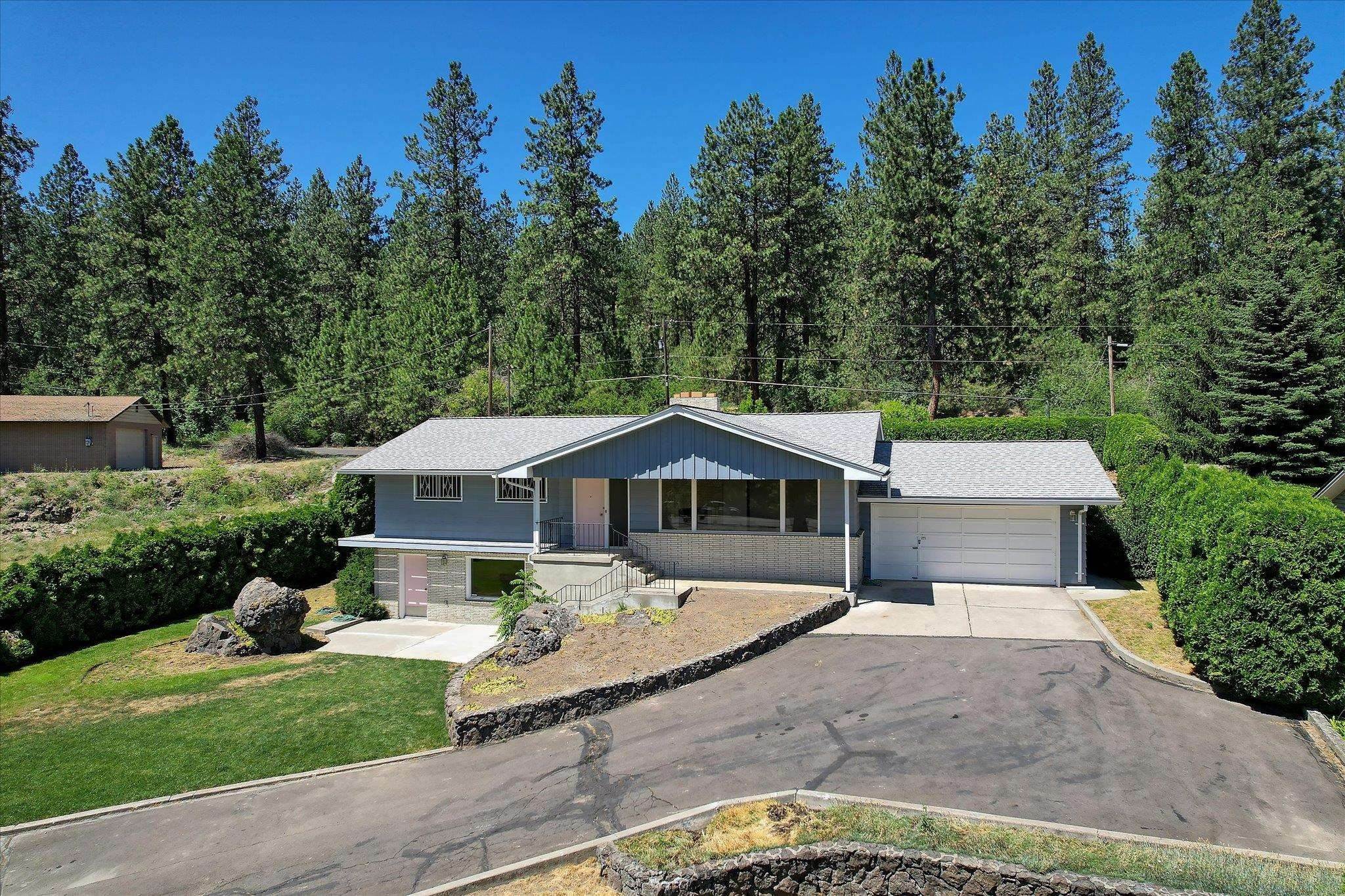 2. Single Family Homes for Sale at 3410 W Sunset Blvd Spokane, Washington 99224 United States