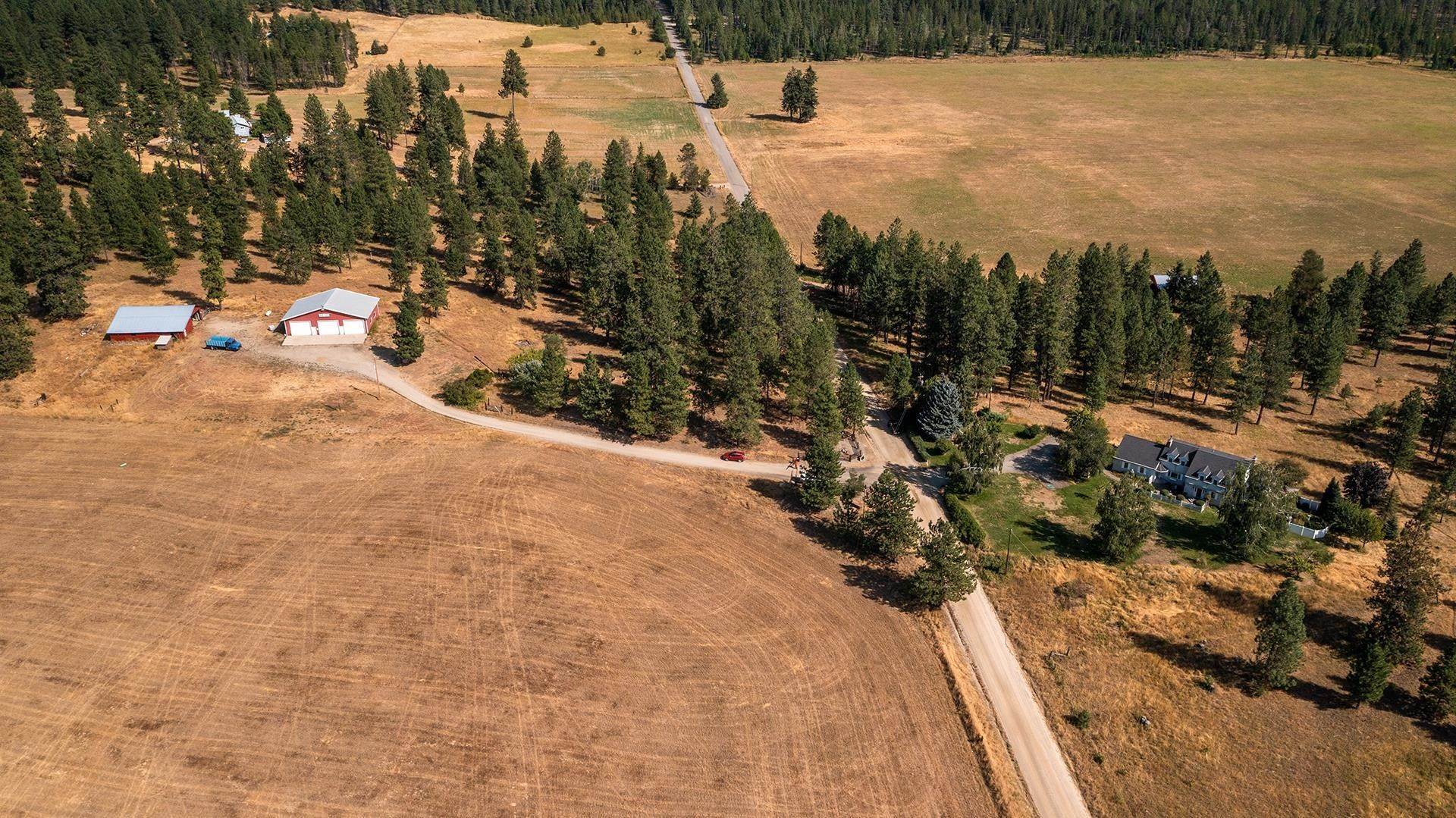 Land for Sale at 14317 E Oregon Road Elk, Washington 99009 United States