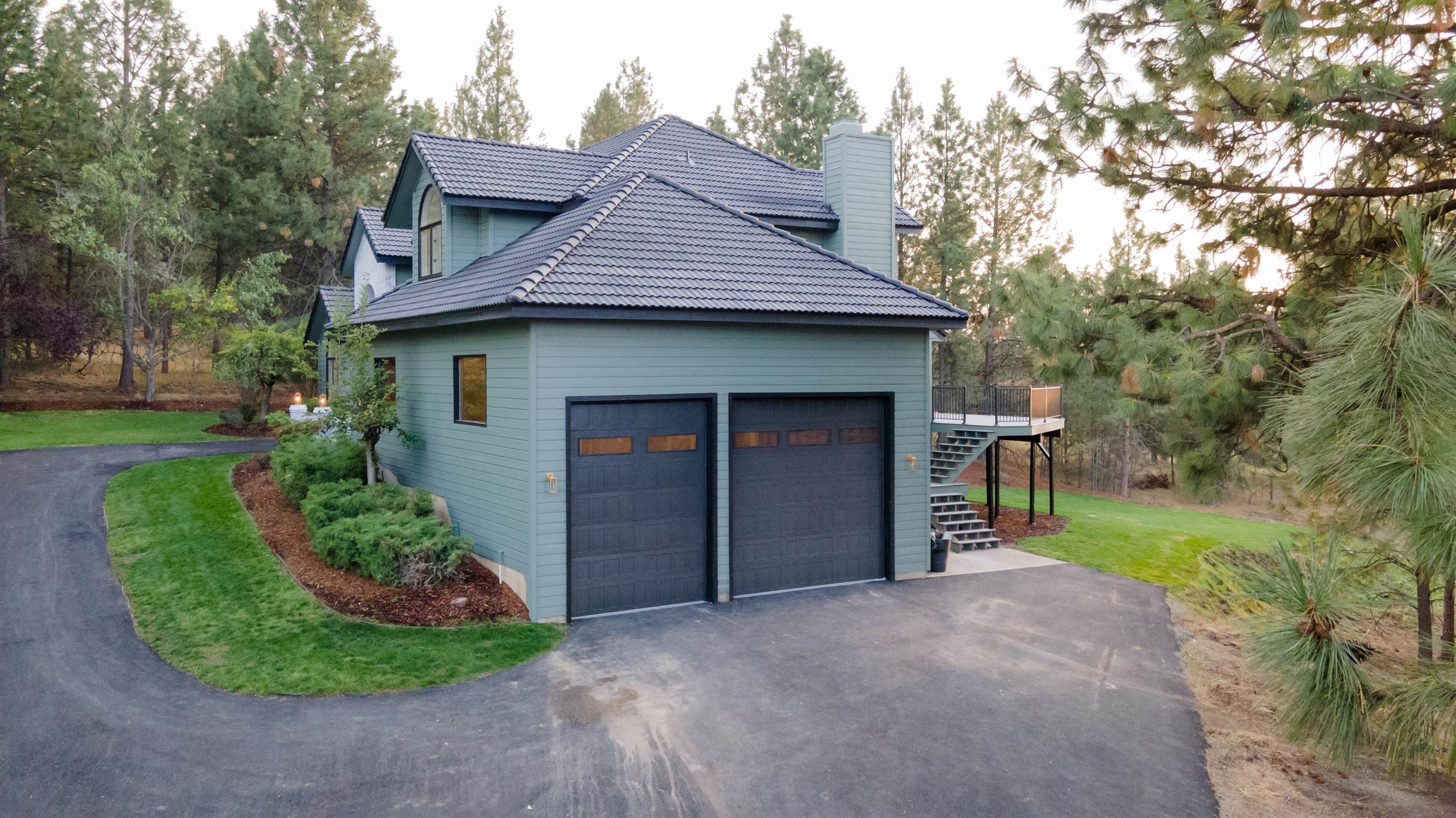 2. Single Family Homes for Sale at 311 N Green Ridge Drive Liberty Lake, Washington 99019 United States