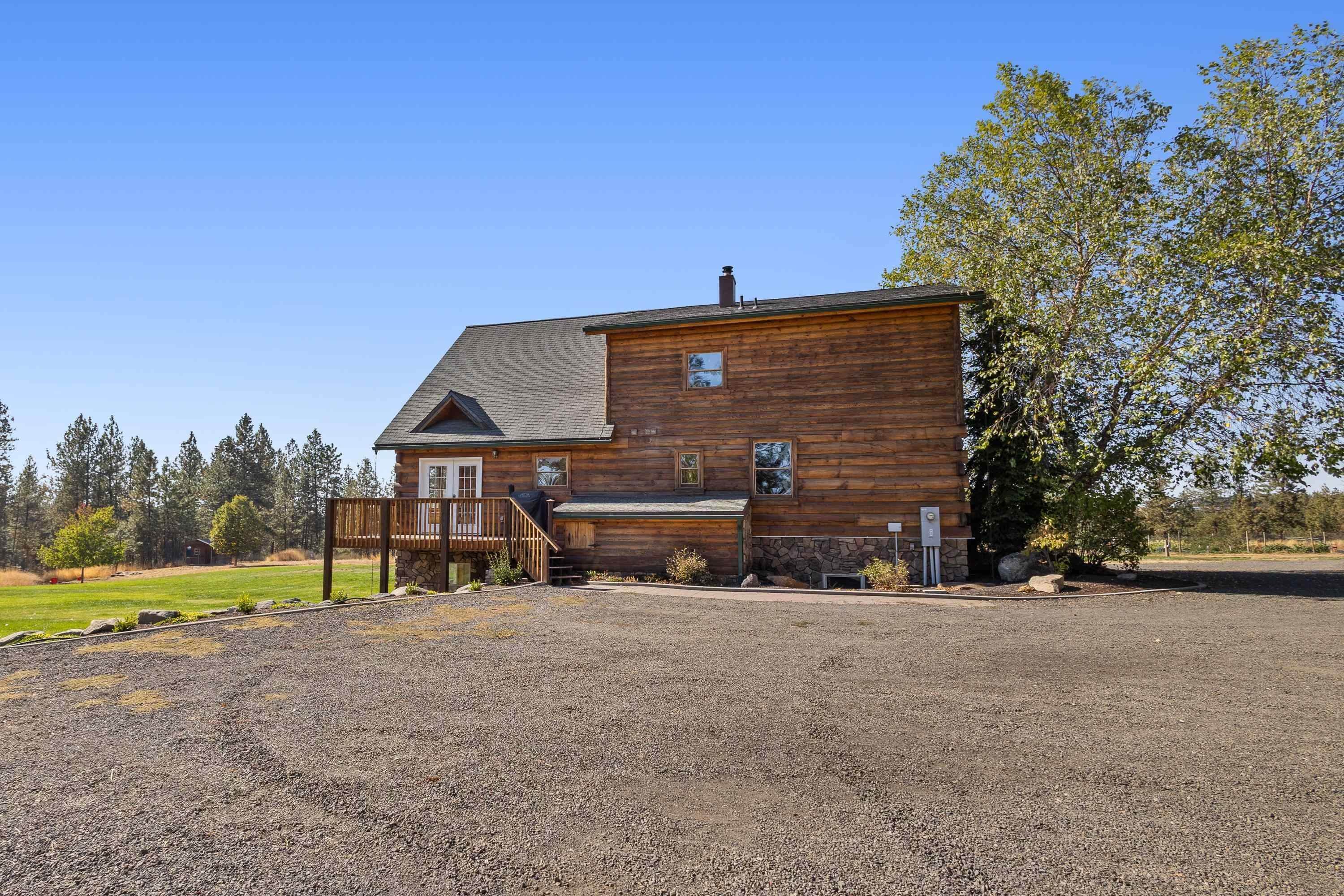 11. Single Family Homes for Sale at 3026 N Christensen Road Medical Lake, Washington 99022 United States