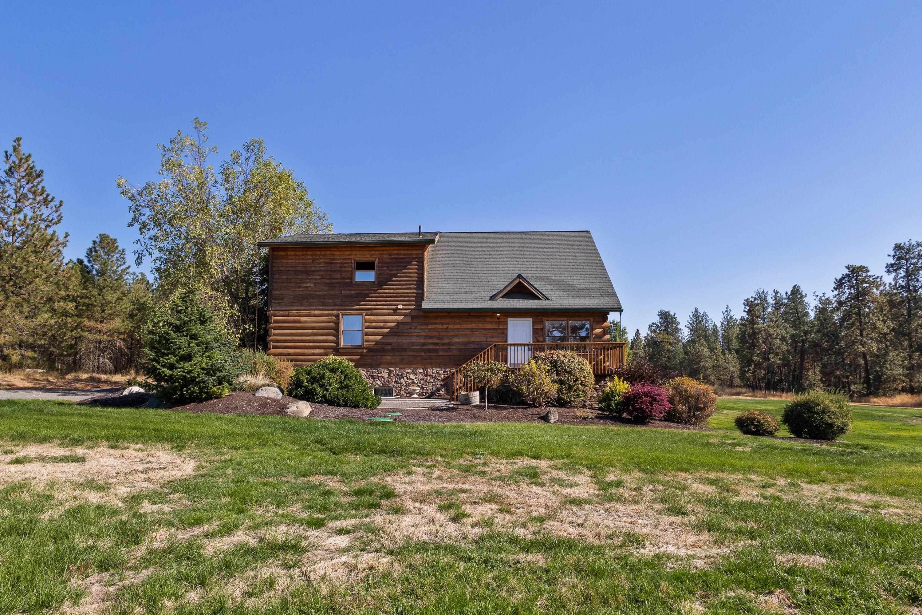 2. Single Family Homes for Sale at 3026 N Christensen Road Medical Lake, Washington 99022 United States