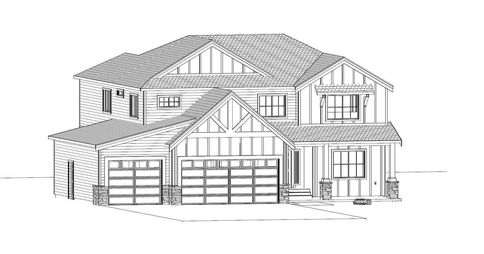 Single Family Homes for Sale at 1507 S Aspen Court Spokane Valley, Washington 99016 United States