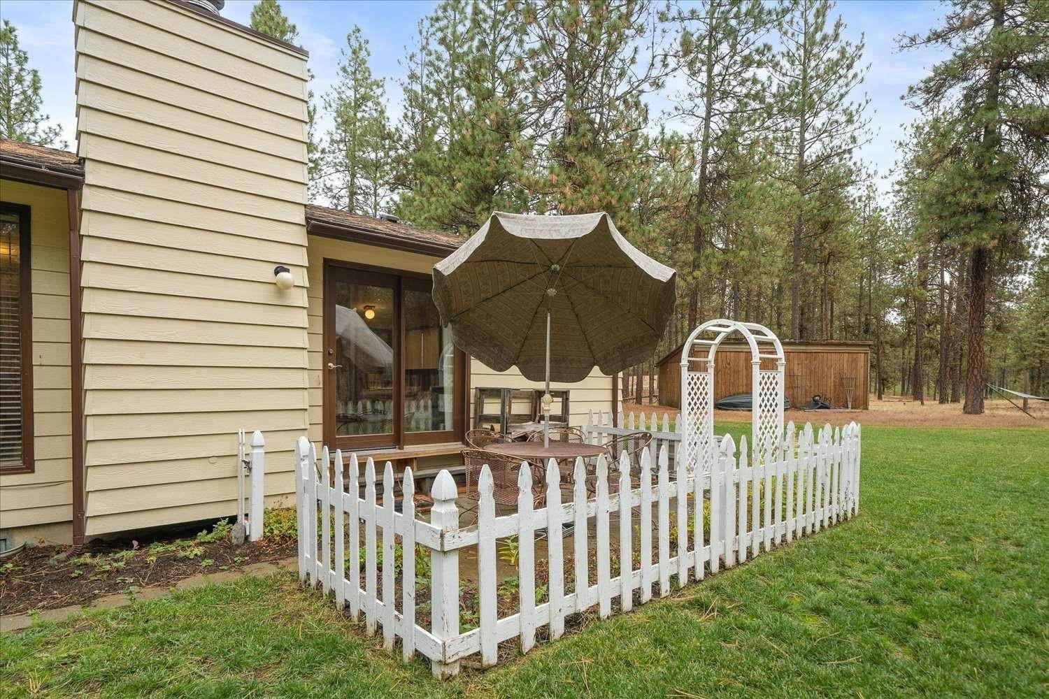20. Single Family Homes for Sale at 18827 W Alki Avenue Medical Lake, Washington 99022 United States