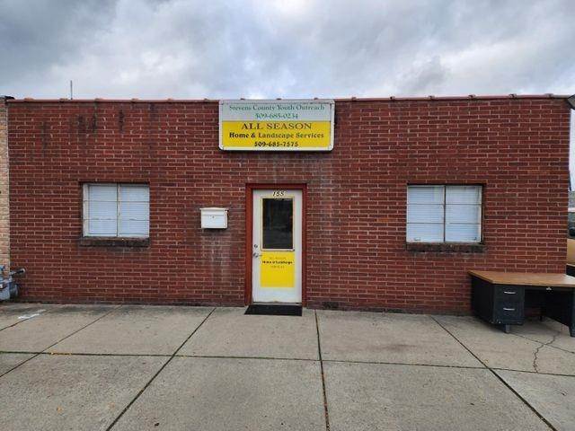 Commercial for Sale at 155 N Wynne Street Colville, Washington 99114 United States