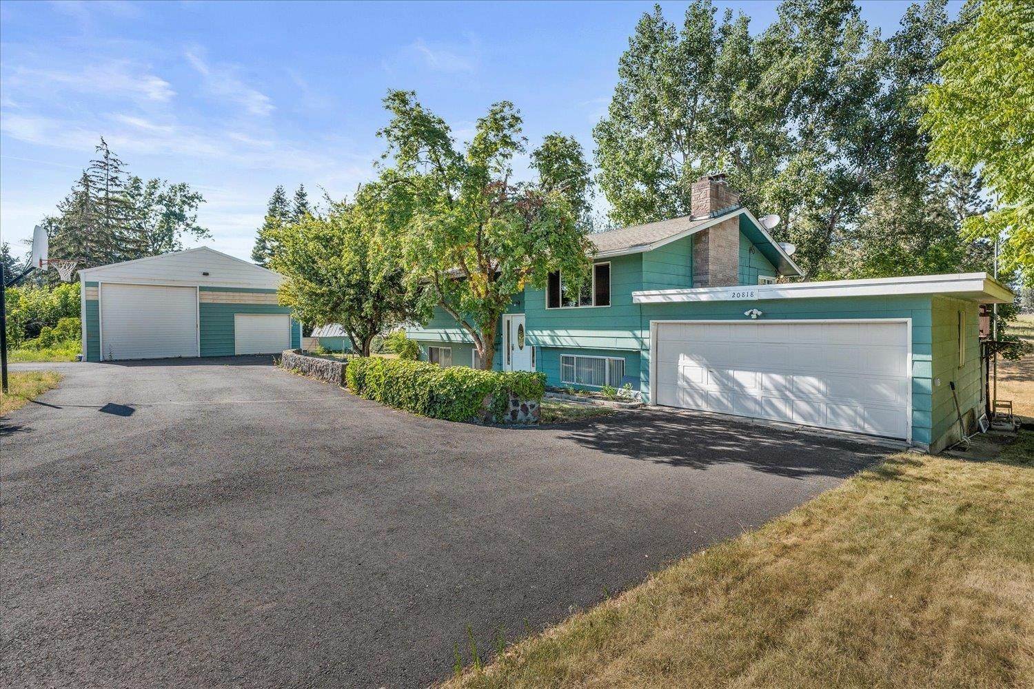 2. Single Family Homes for Sale at 20818 W Sunwest Avenue Medical Lake, Washington 99022 United States