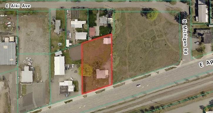 Commercial for Sale at 19017 E Appleway Avenue Spokane Valley, Washington 99016 United States