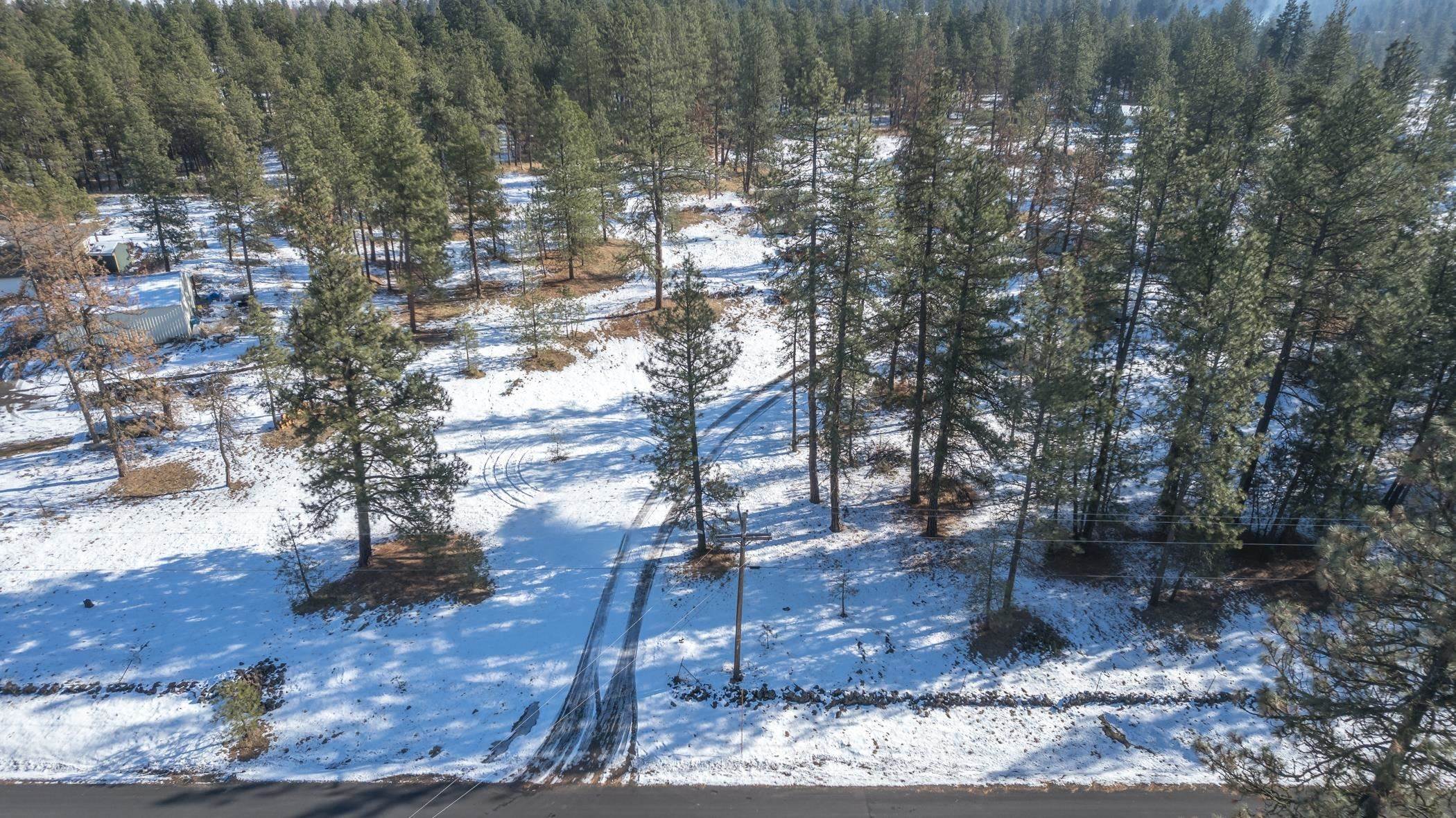 Land for Sale at 19240 S Aspen Meadows Drive Cheney, Washington 99004 United States