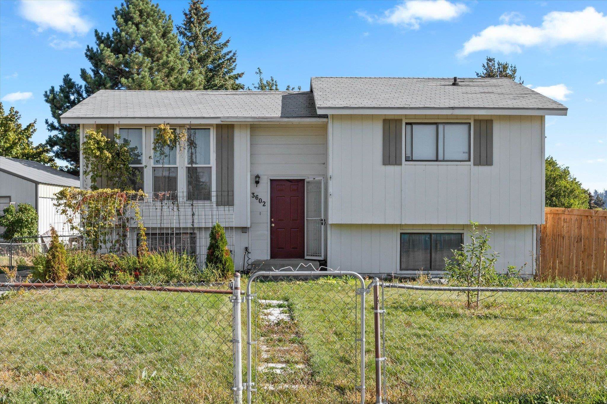 Residential Income for Sale at 3602 N Ralph Street Spokane, Washington 99217 United States