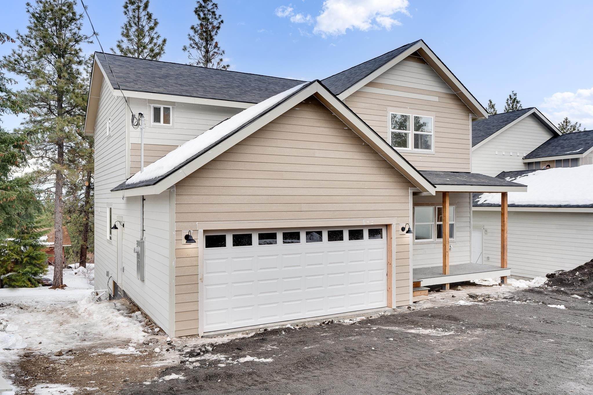 Single Family Homes for Sale at 3608 W Grandview Avenue Spokane, Washington 99224 United States