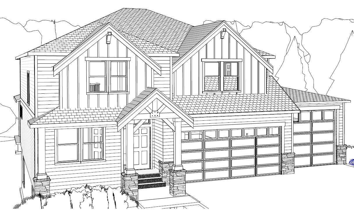Single Family Homes for Sale at 1505 S Aspen Court Spokane Valley, Washington 99016 United States