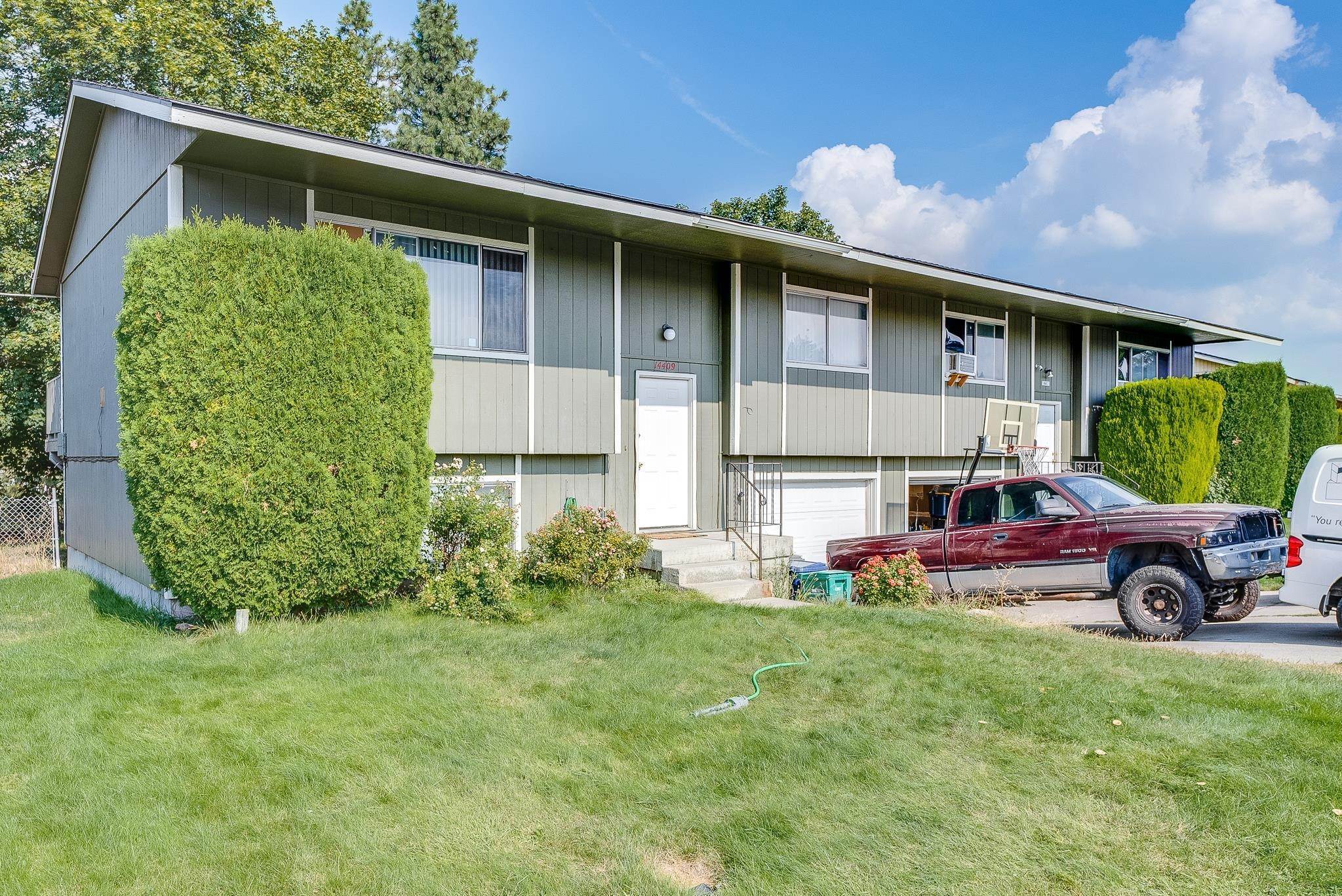1. Residential Income for Sale at 14409 E Mission Avenue Spokane Valley, Washington 99216 United States