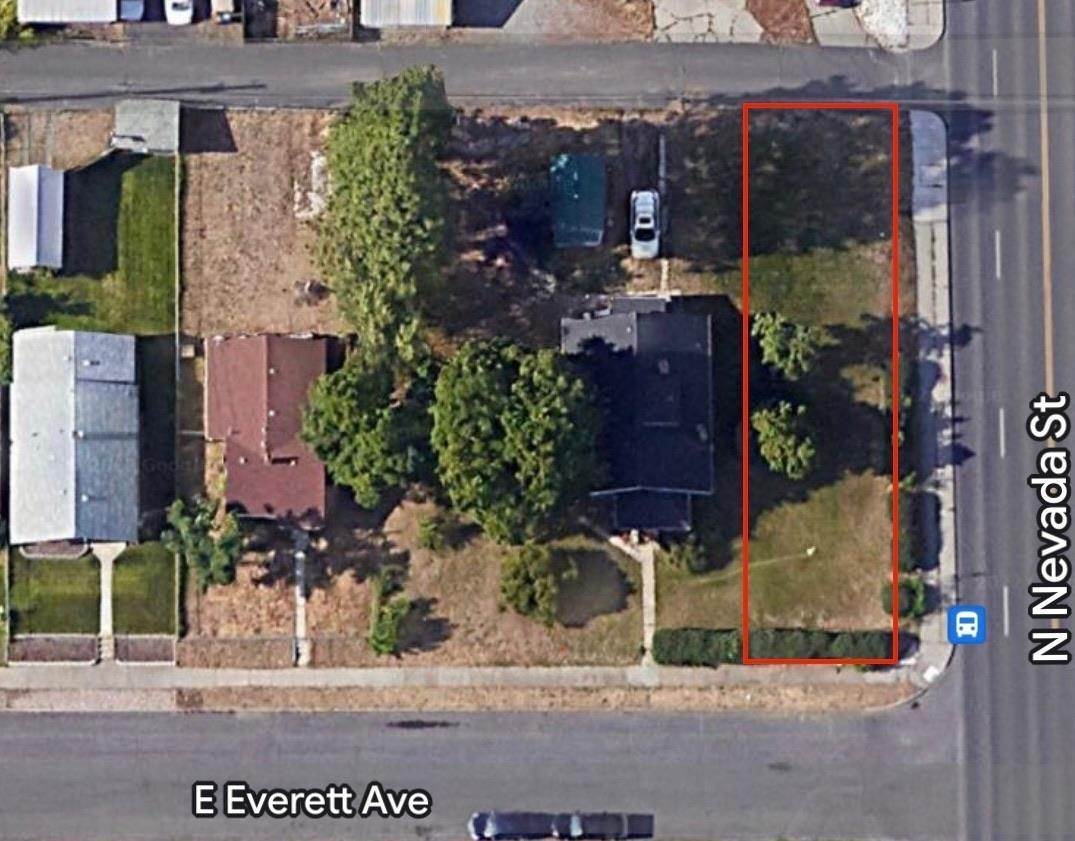 6. Land for Sale at 921 E Everett Avenue Spokane, Washington 99207 United States