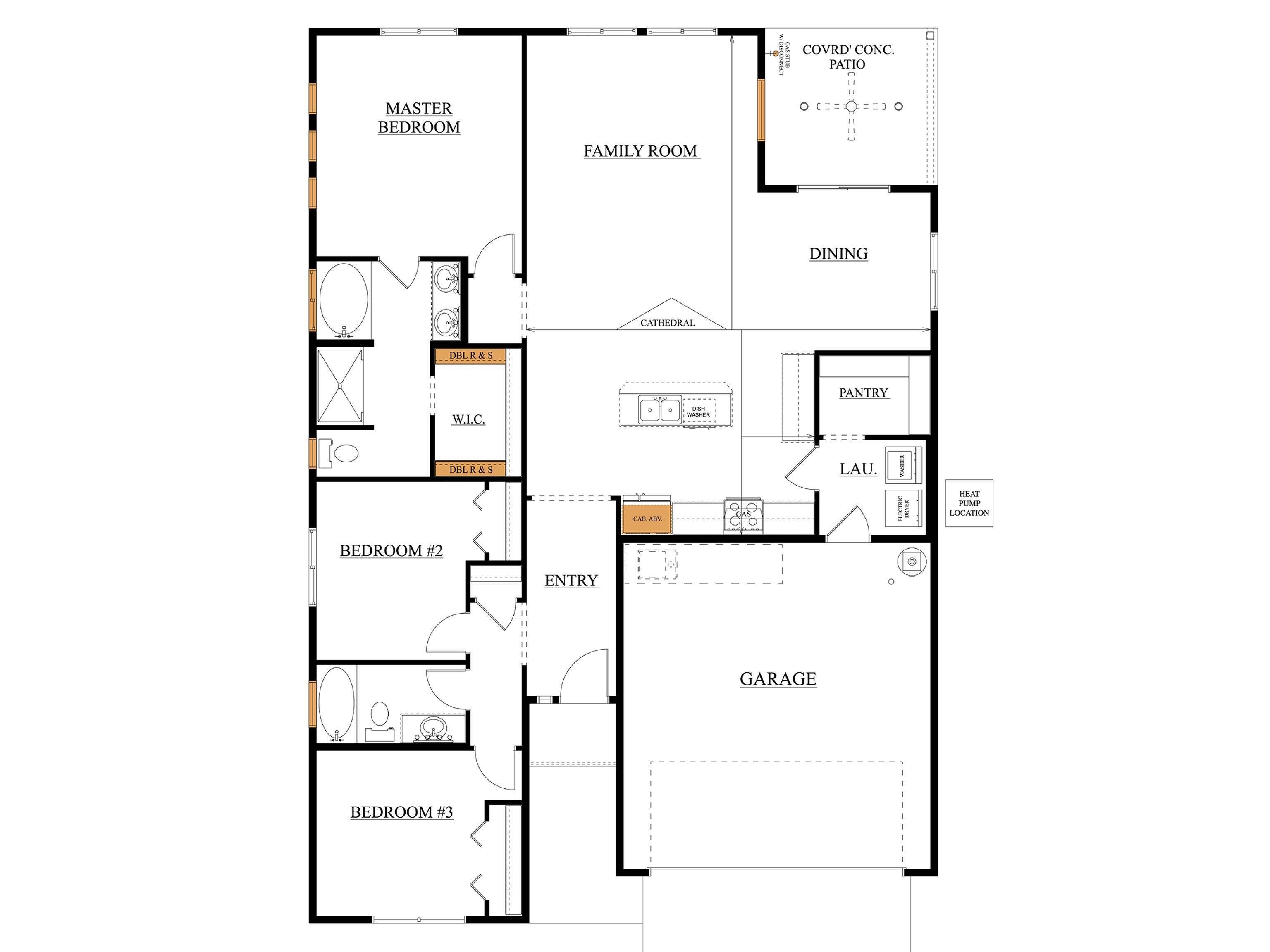 3. Single Family Homes for Sale at 17512 E Desmet Avenue Spokane Valley, Washington 99016 United States
