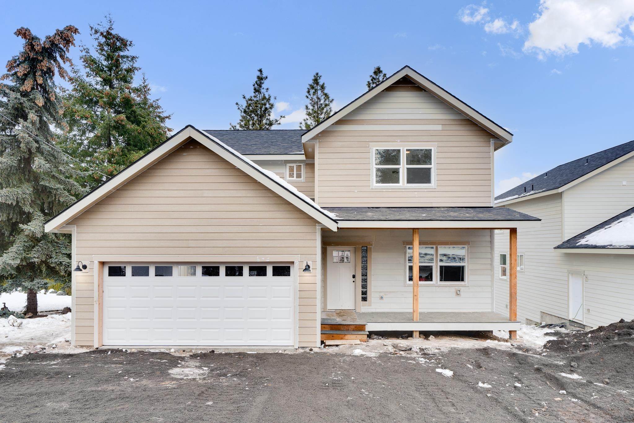 Single Family Homes for Sale at 3604 W Grandview Avenue Spokane, Washington 99224 United States