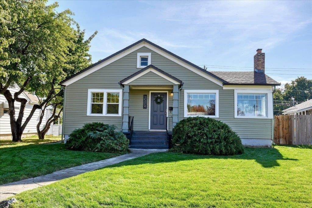 Residential Income for Sale at 3524 E 29th Avenue Spokane, Washington 99223 United States