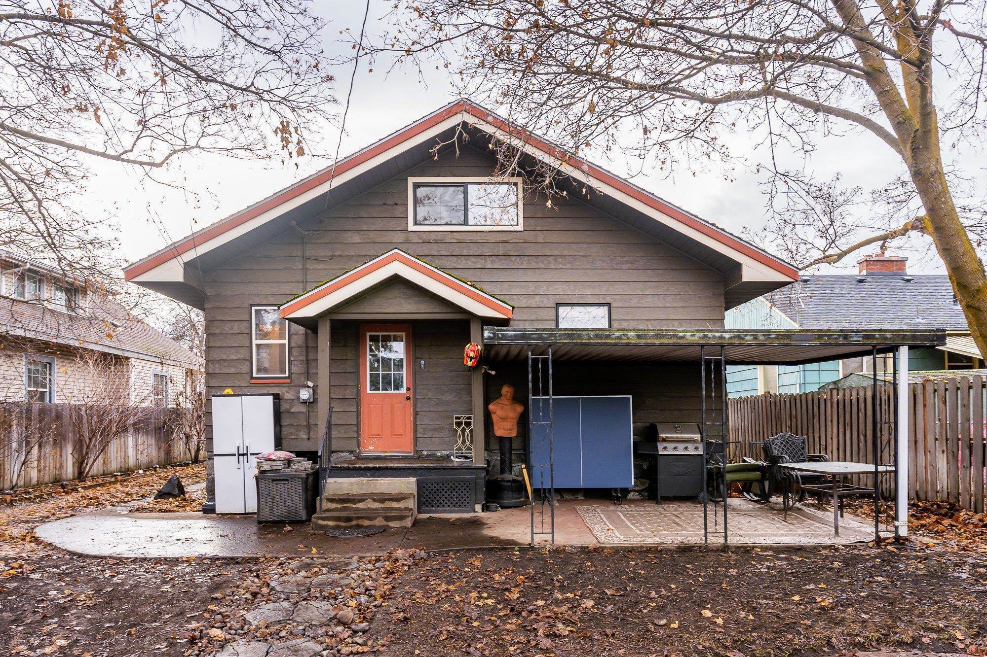 20. Single Family Homes for Sale at 1110 W Montgomery Avenue Spokane, Washington 99205 United States