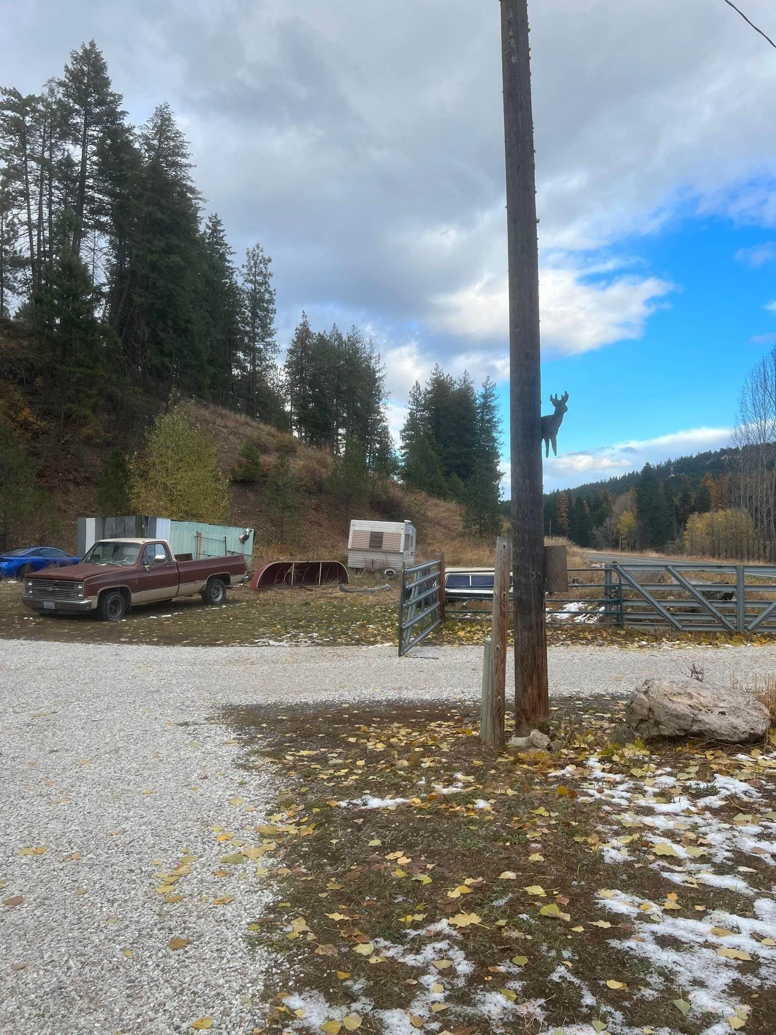 6. Land for Sale at 1922 Blue Creek Road Addy, Washington 99101 United States