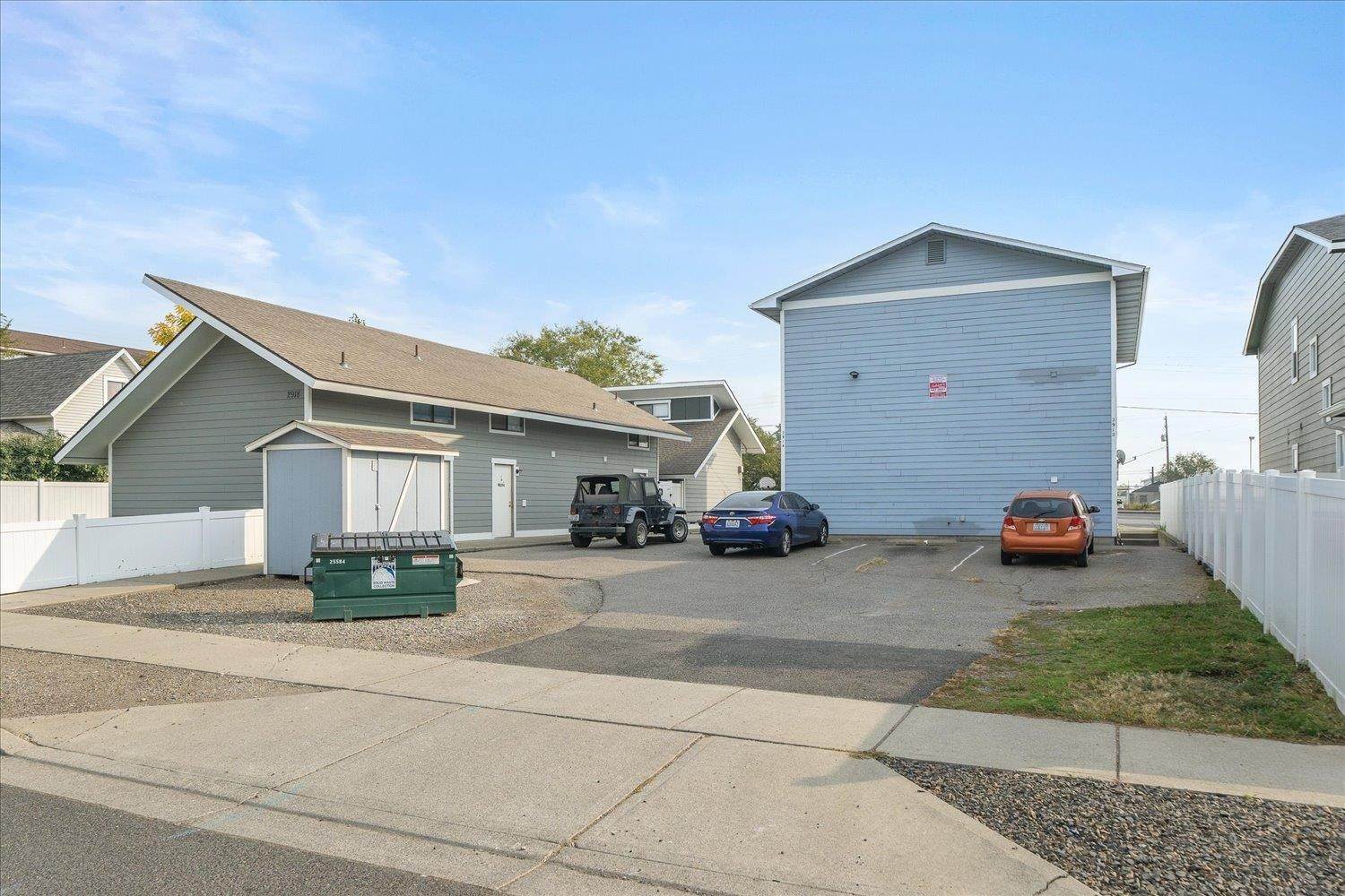 4. Residential Income for Sale at 2912 N Hogan Street Spokane, Washington 99207 United States