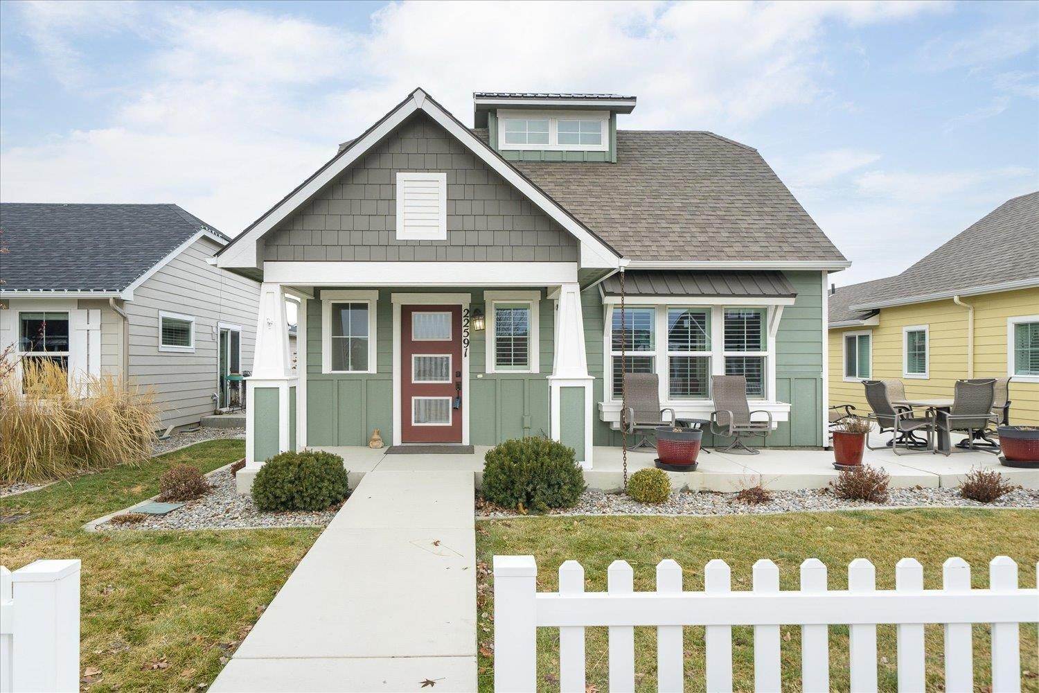 3. Single Family Homes for Sale at 22591 E Wellington Pkwy Liberty Lake, Washington 99019 United States