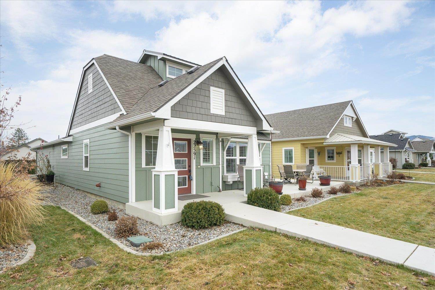 5. Single Family Homes for Sale at 22591 E Wellington Pkwy Liberty Lake, Washington 99019 United States