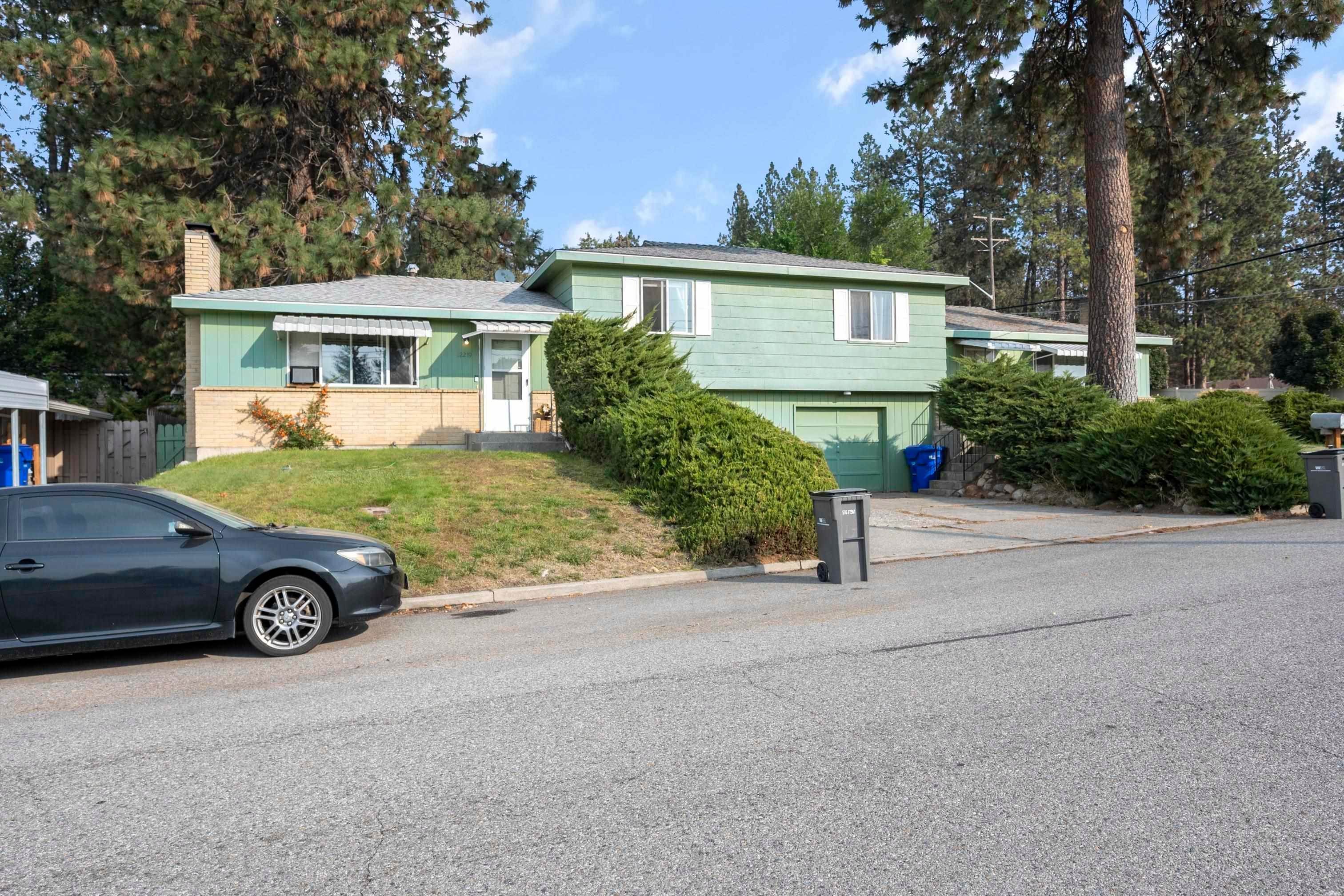 2. Residential Income for Sale at 12219 E 23rd Avenue Spokane Valley, Washington 99206 United States