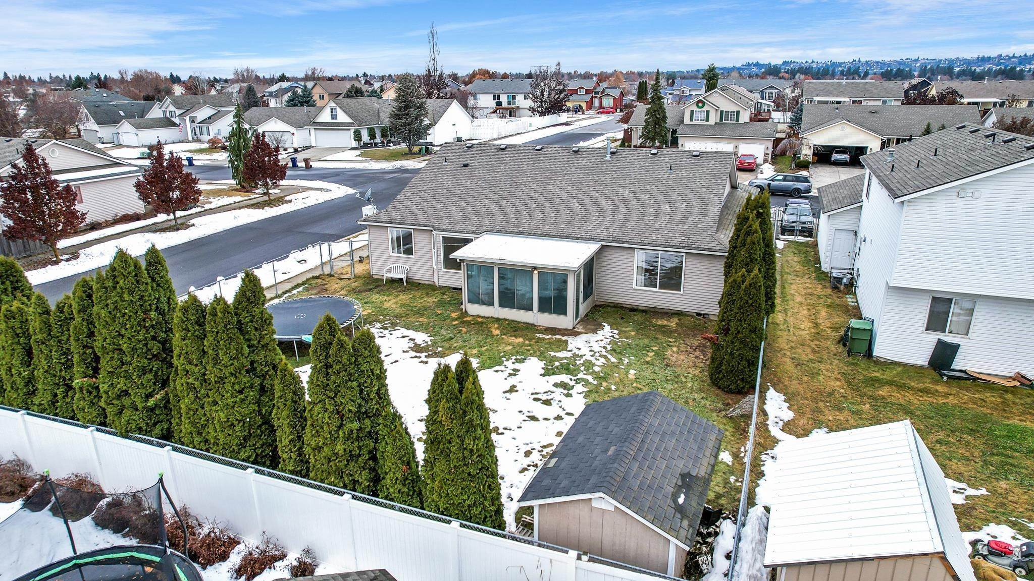 2. Single Family Homes for Sale at 7502 N Magnolia Court Spokane, Washington 99217 United States