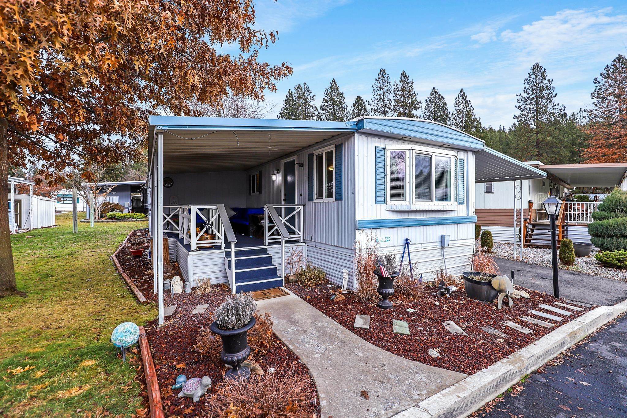 1. Single Family Homes for Sale at 208 S Neyland Road Liberty Lake, Washington 99019 United States