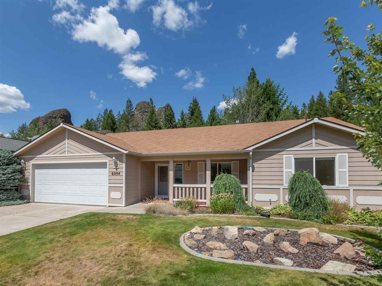 2. Single Family Homes for Sale at 6004 Ruby Way Nine Mile Falls, Washington 99026 United States