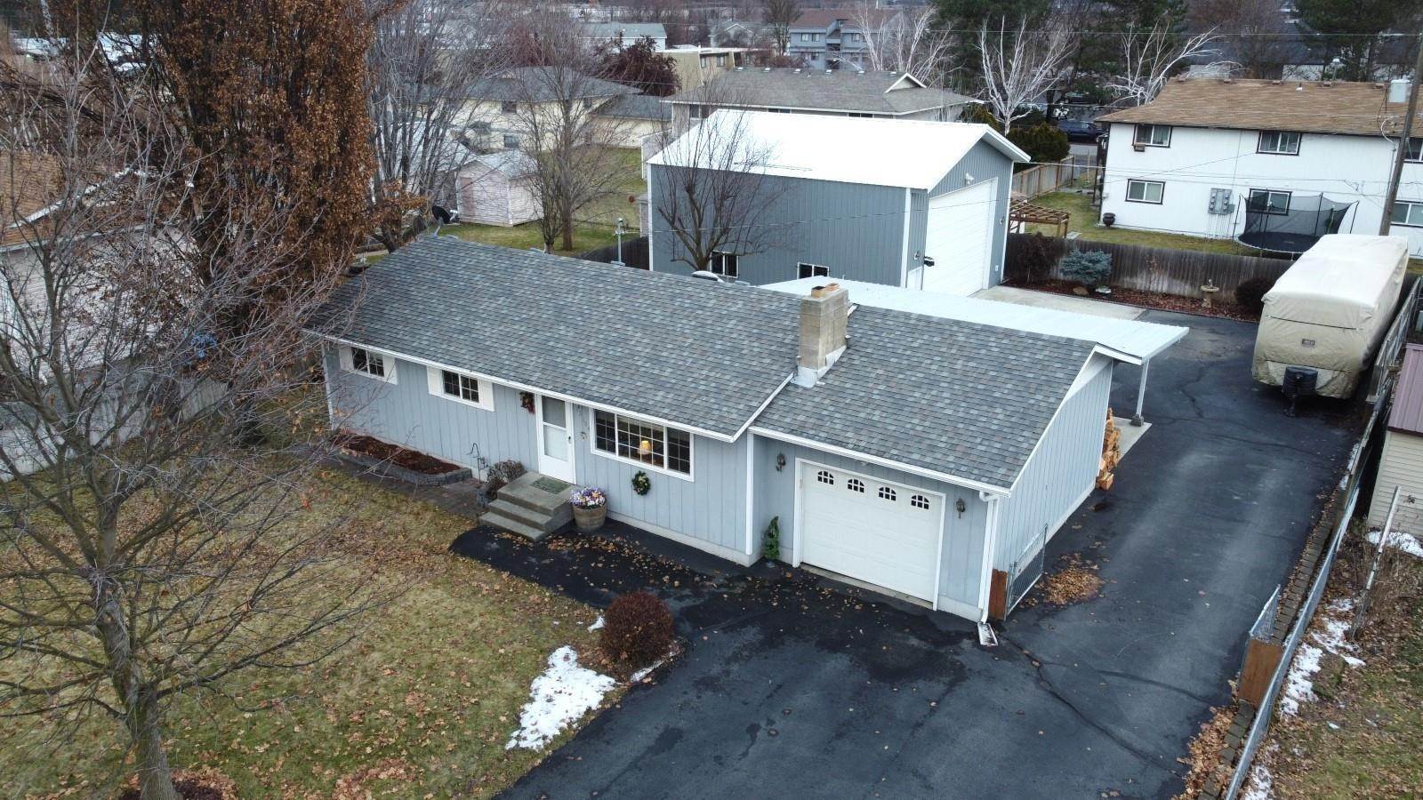 1. Single Family Homes for Sale at 13108 E 29th Avenue Spokane Valley, Washington 99216 United States