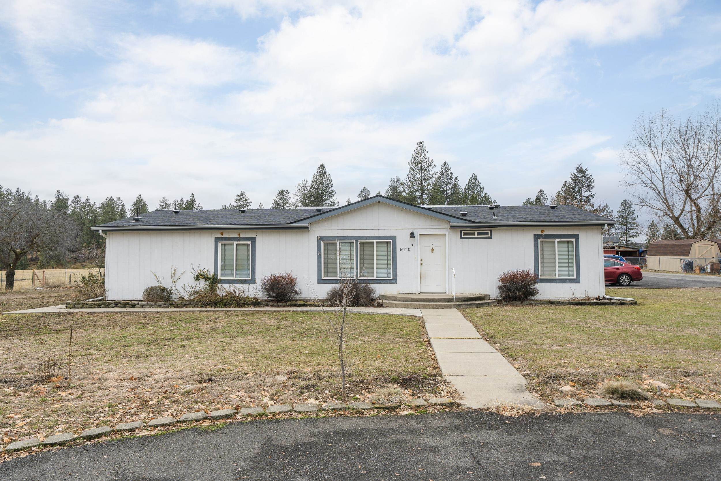 1. Single Family Homes for Sale at 16710 E 4th Avenue Spokane Valley, Washington 99037 United States