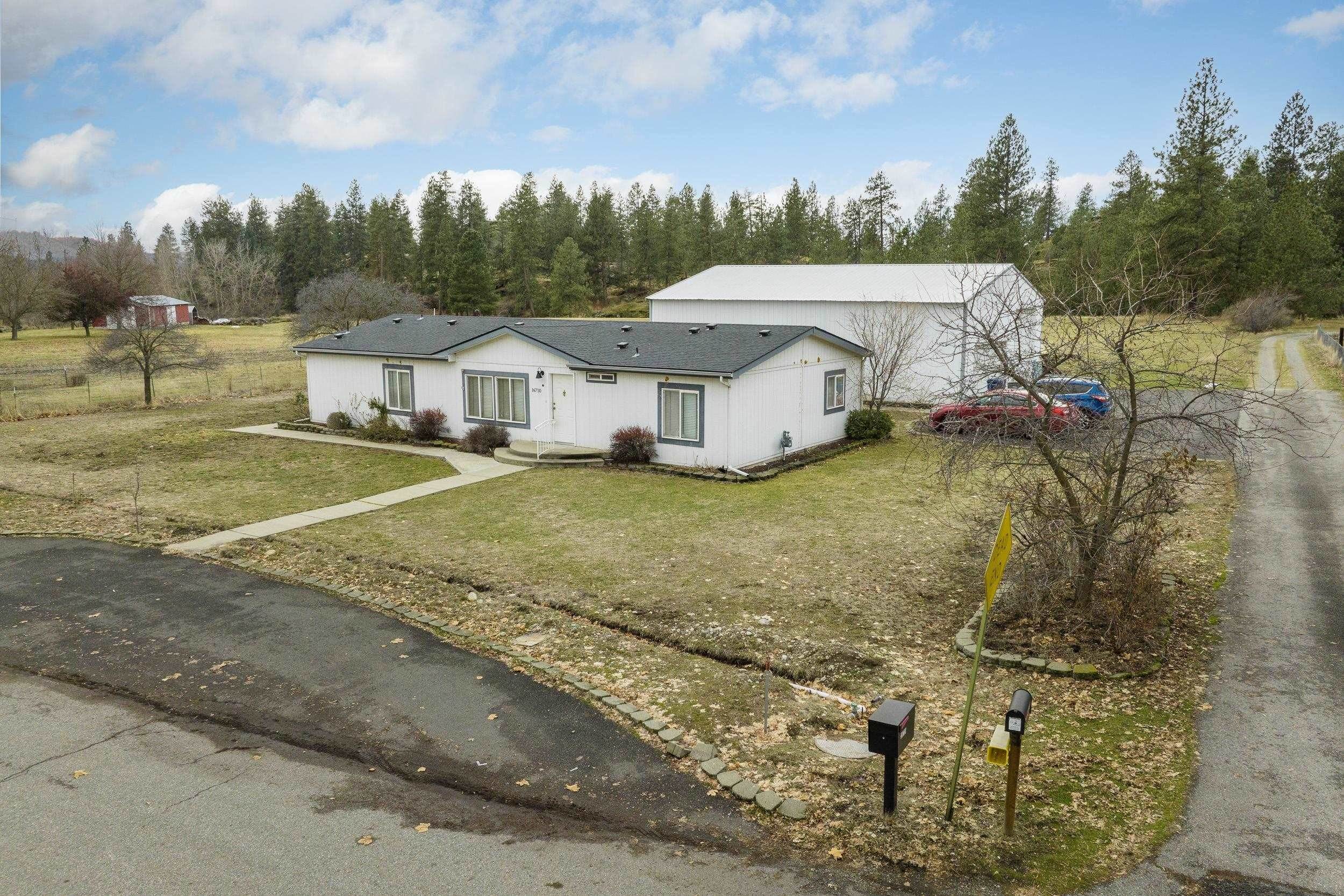 3. Single Family Homes for Sale at 16710 E 4th Avenue Spokane Valley, Washington 99037 United States