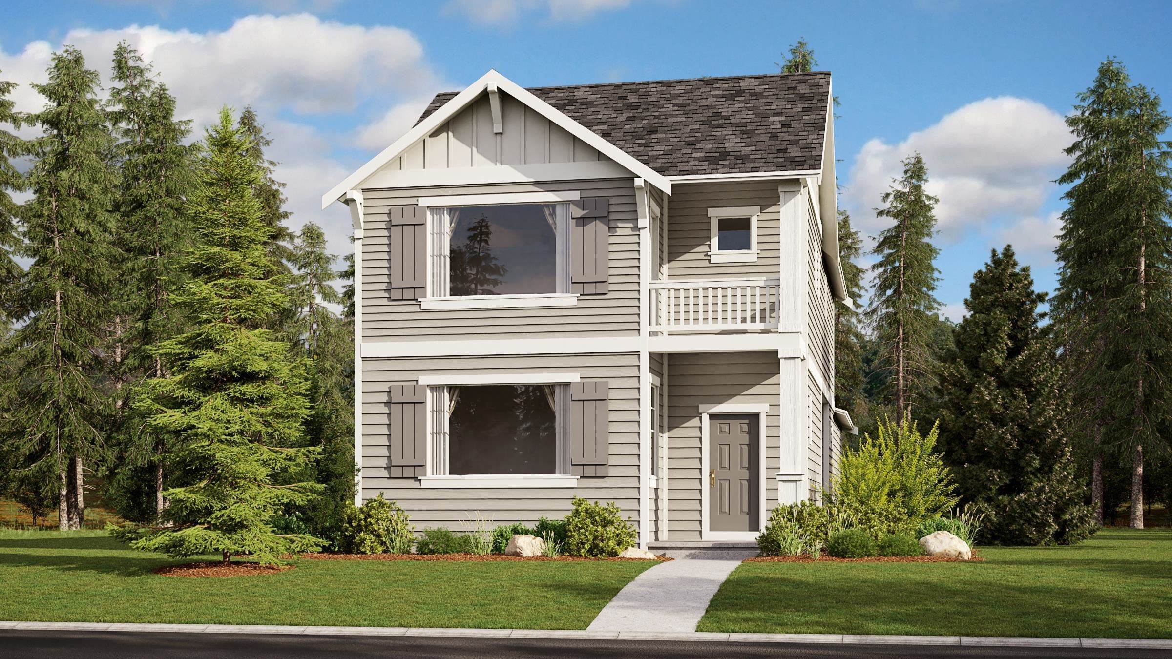 Single Family Homes for Sale at 24465 E Feather Loop Liberty Lake, Washington 99019 United States