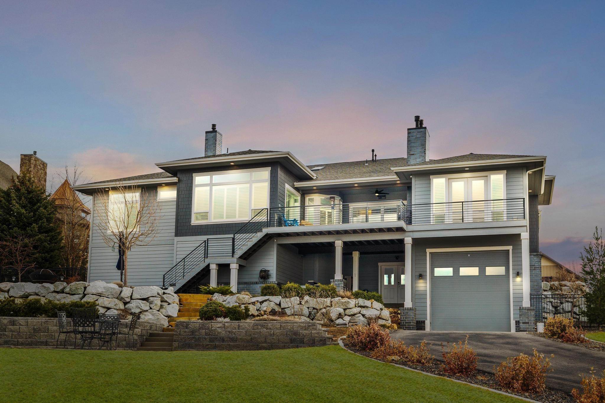 2. Single Family Homes for Sale at 22051 E Bennett Lane Liberty Lake, Washington 99019 United States