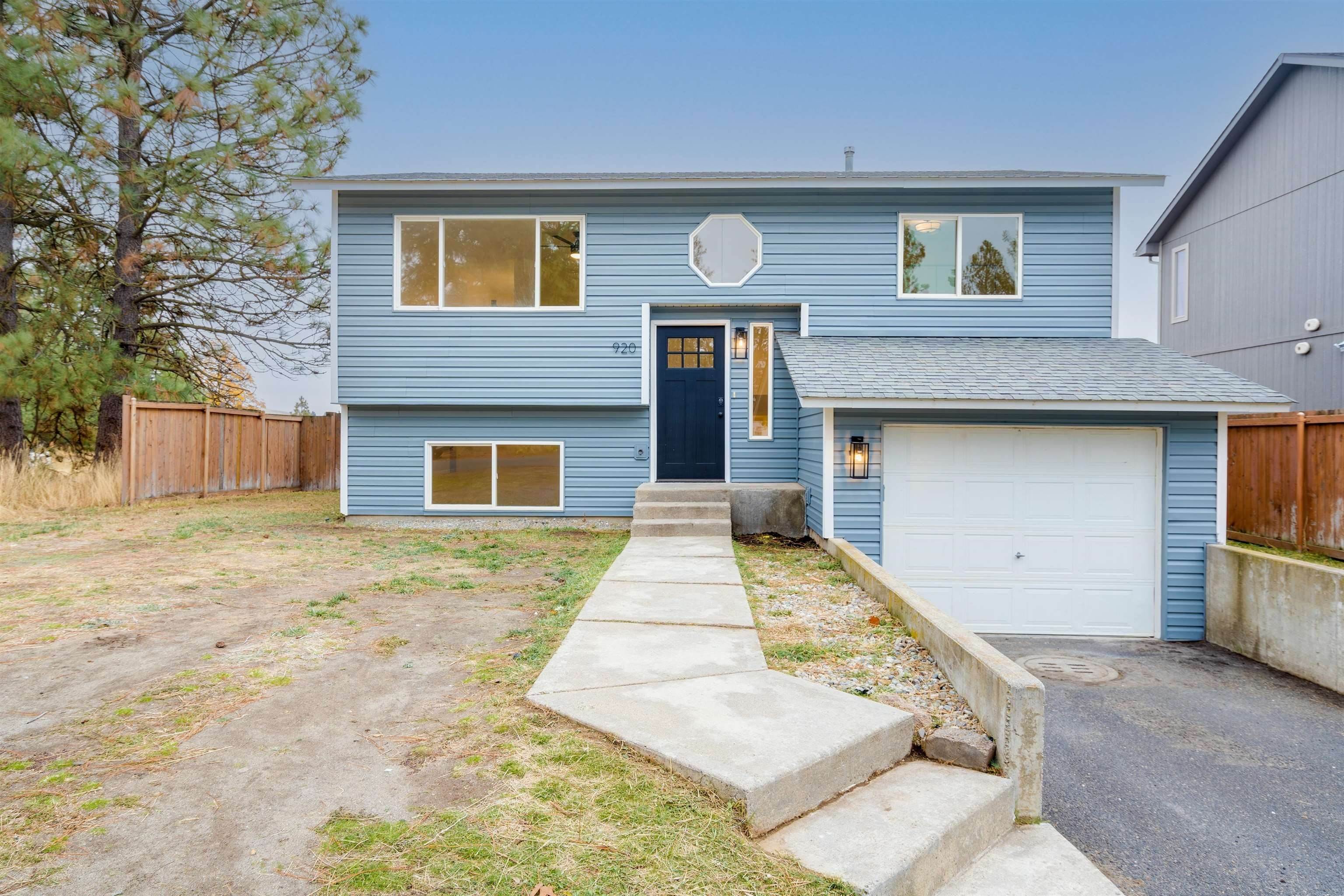 Single Family Homes for Sale at 920 N Howard Medical Lake, Washington 99022 United States