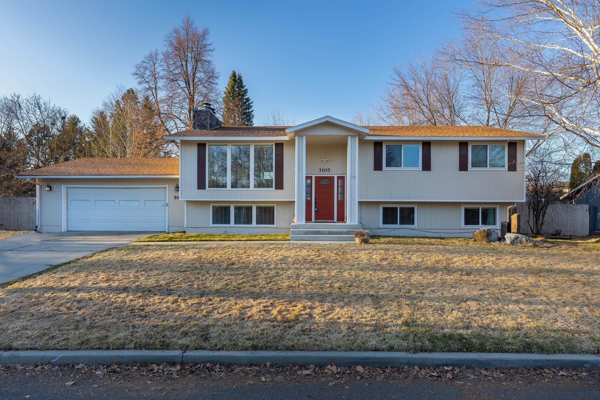 Single Family Homes for Sale at 3107 E 62nd Avenue Spokane, Washington 99223 United States