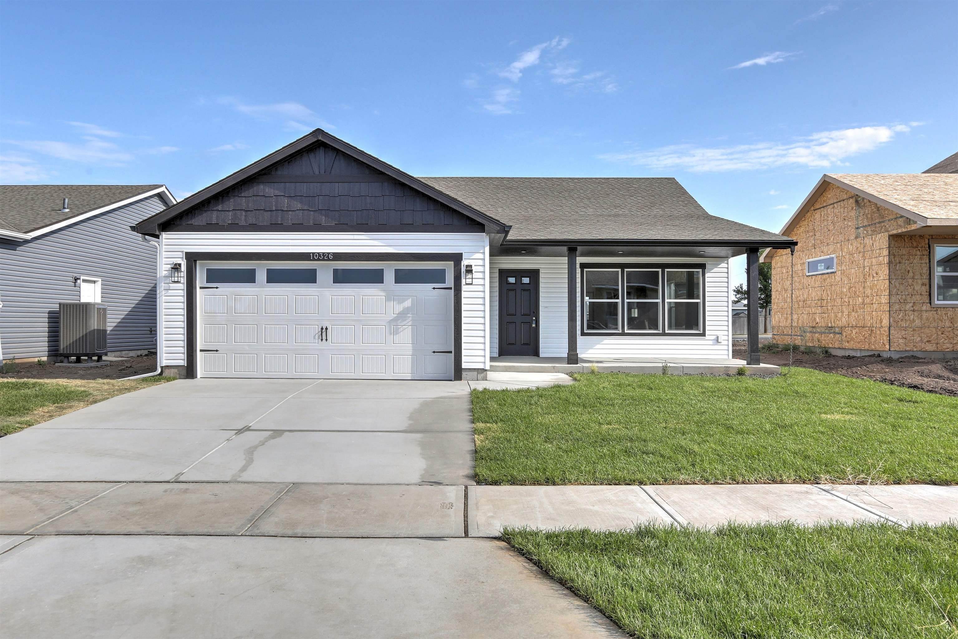 Single Family Homes for Sale at 2219 N Sundance Street Spokane Valley, Washington 99016 United States