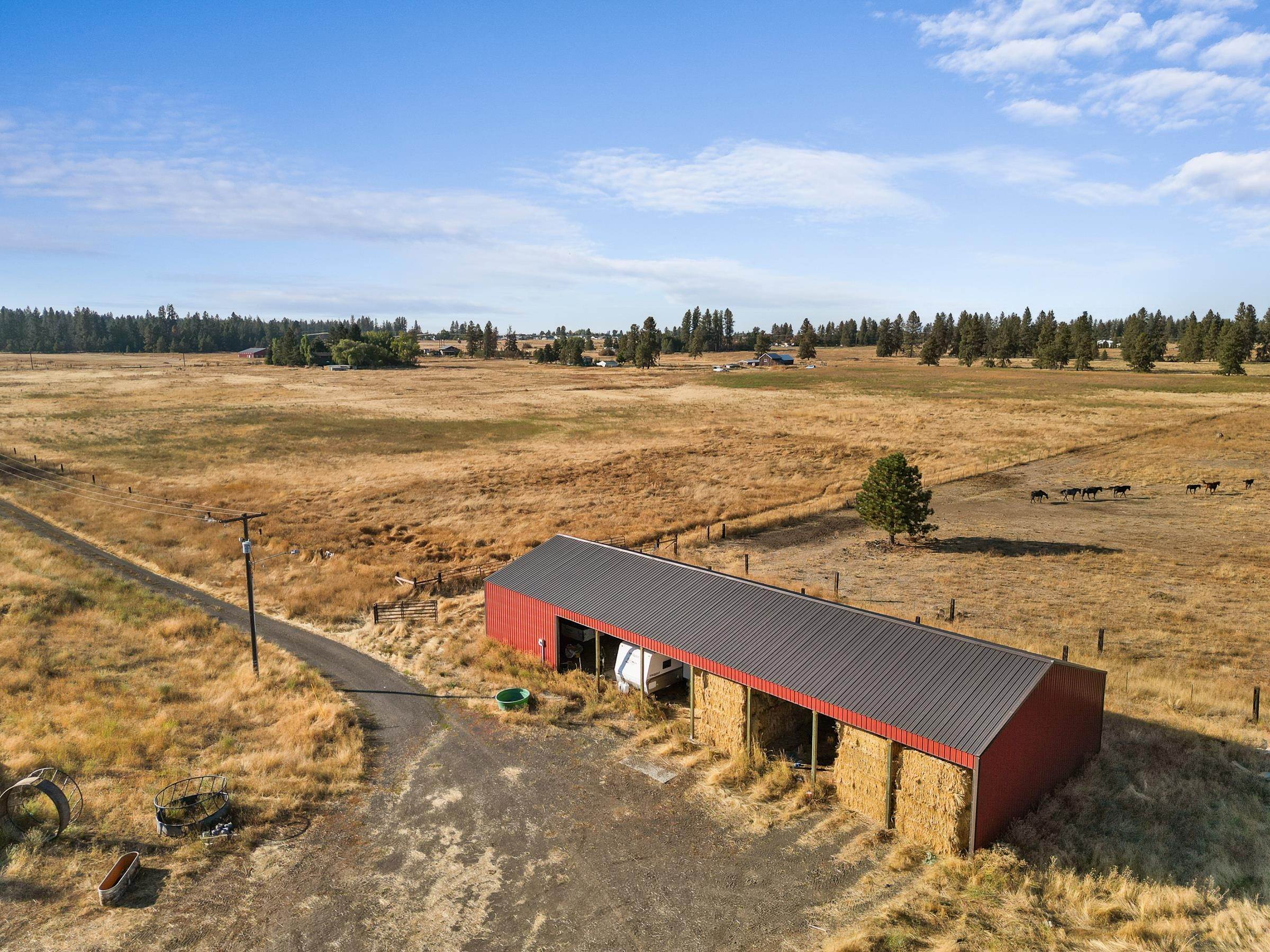 Land for Sale at 7217 S Spotted Road Cheney, Washington 99004 United States