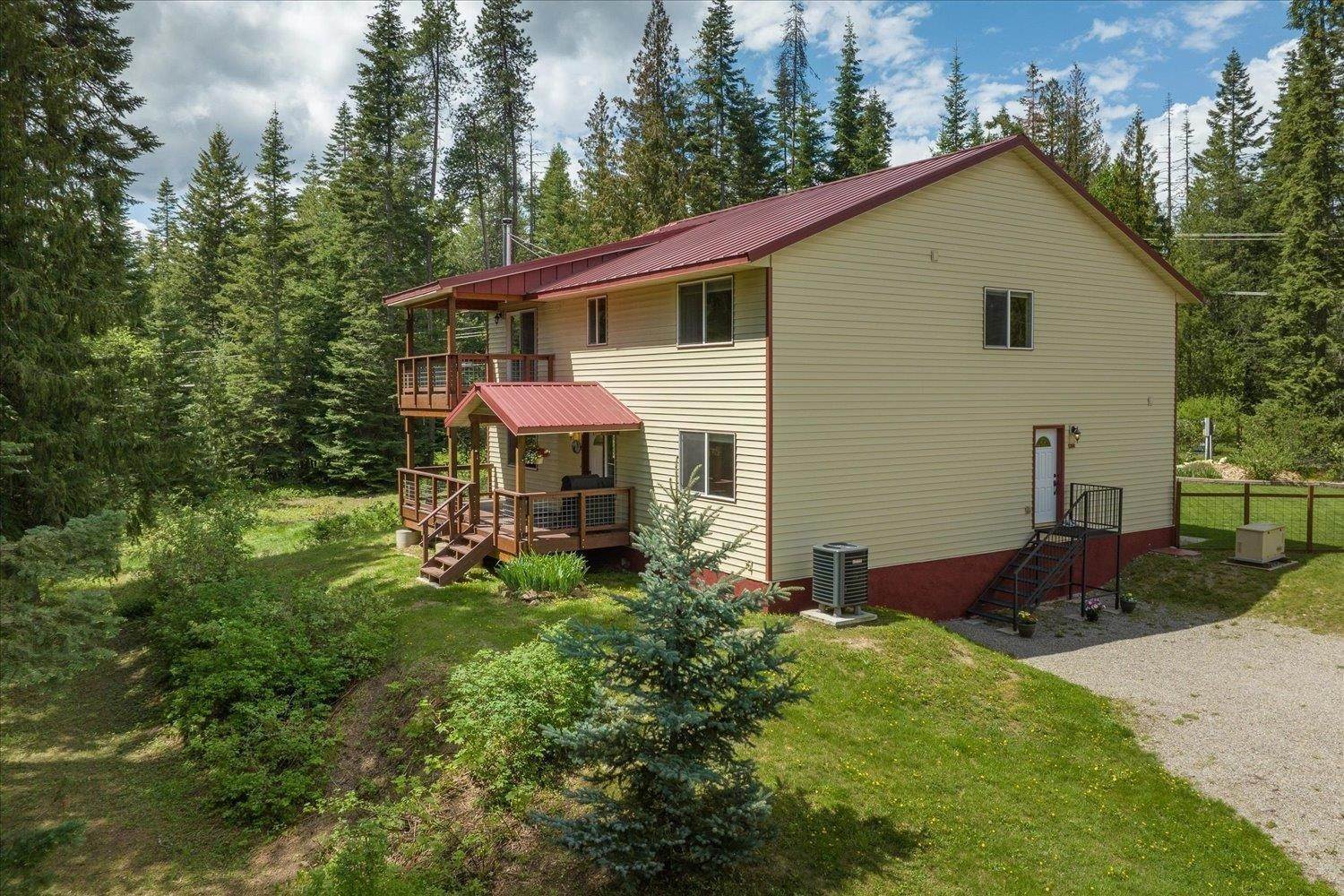 Single Family Homes for Sale at 264 Davis Lake Road Usk, Washington 99180 United States