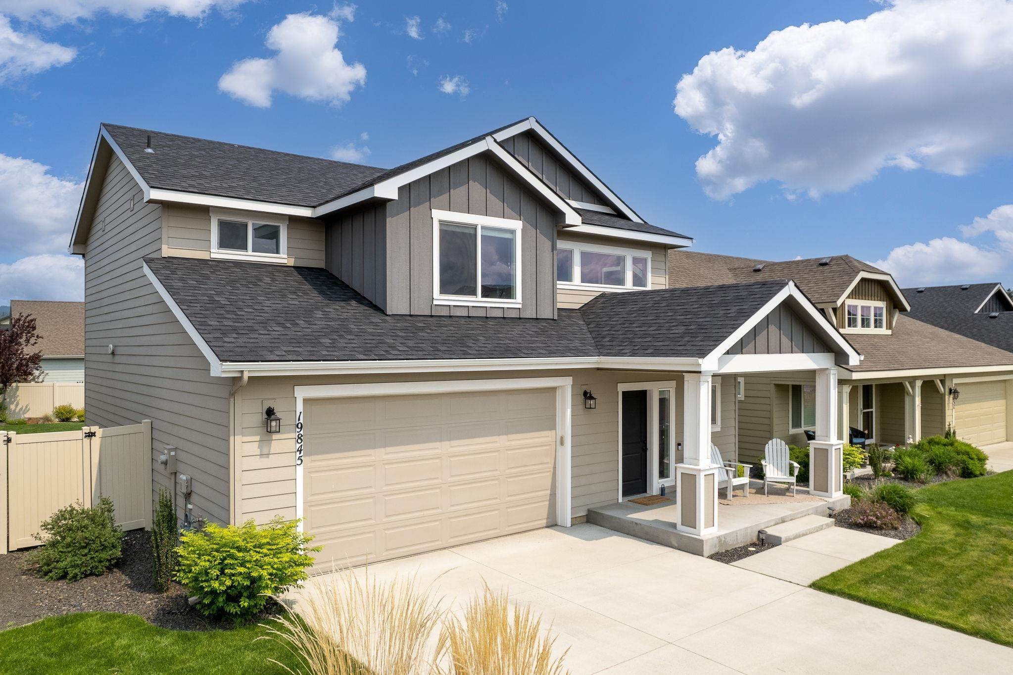 1. Single Family Homes for Sale at 19845 E Snake River Avenue Liberty Lake, Washington 99016 United States