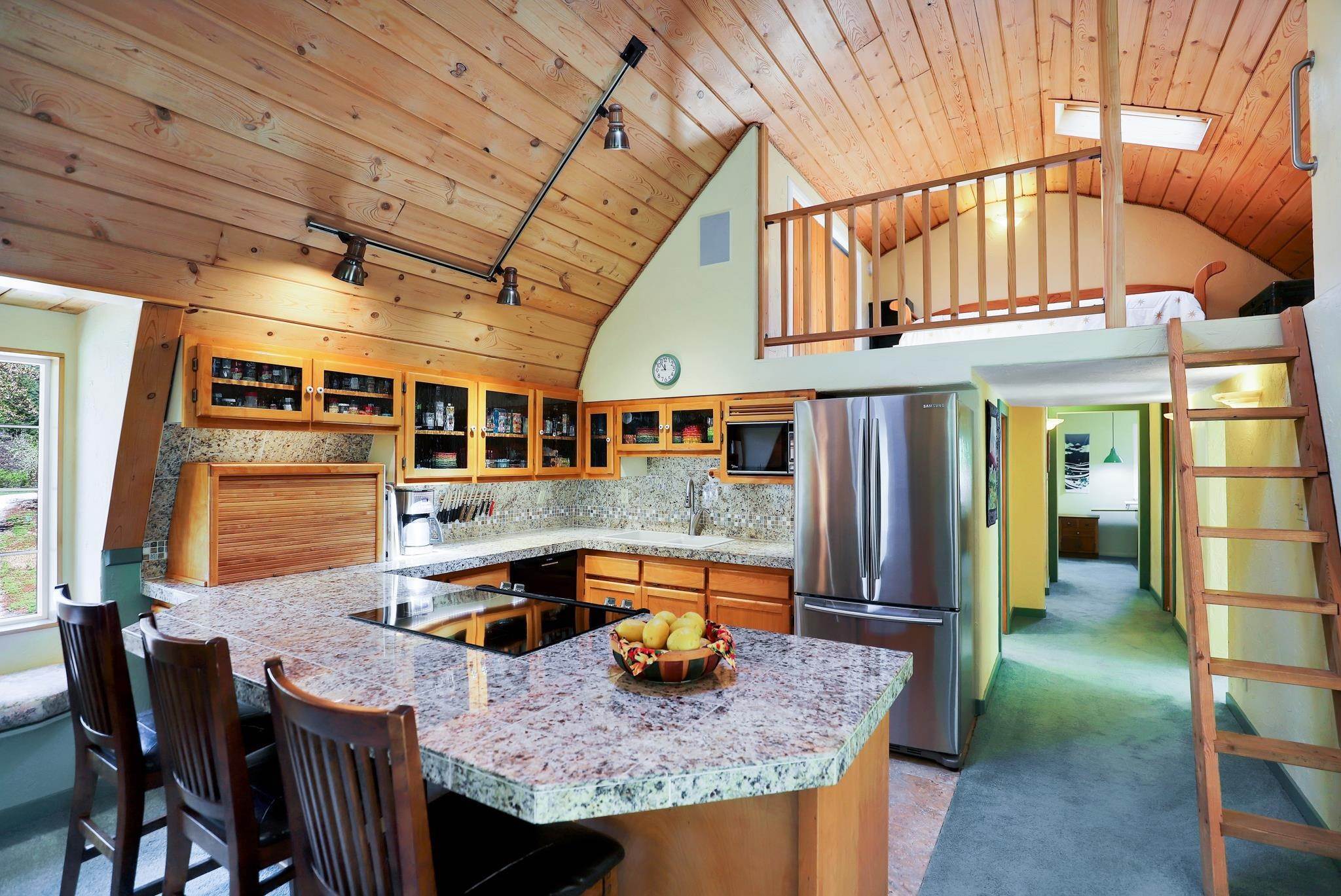 13. Single Family Homes for Sale at 4246 Bussard Lake Road Loon Lake, Washington 99148 United States