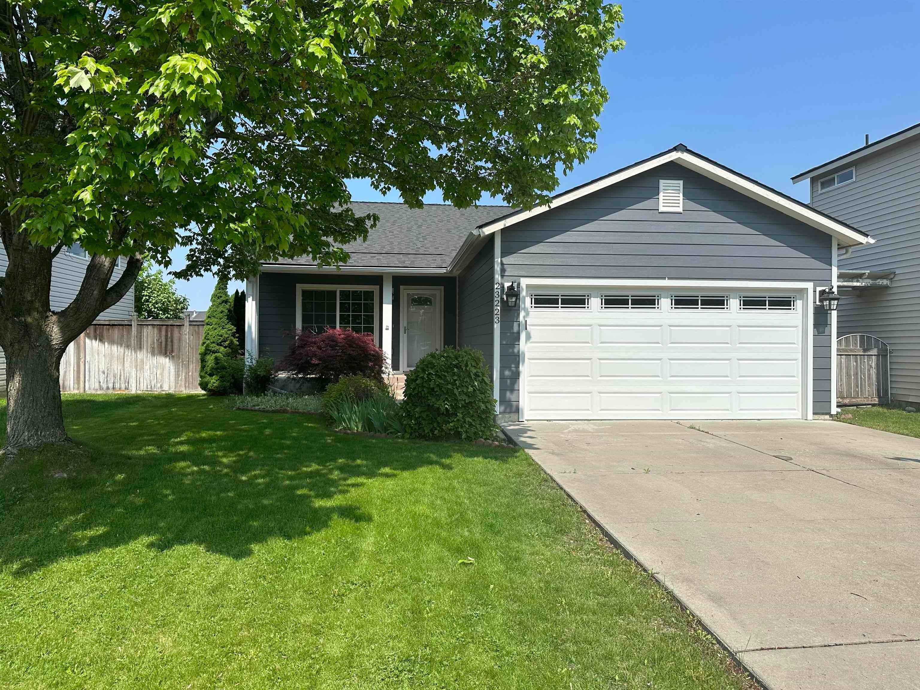 Single Family Homes for Sale at 23223 Maxwell Avenue Liberty Lake, Washington 99019 United States