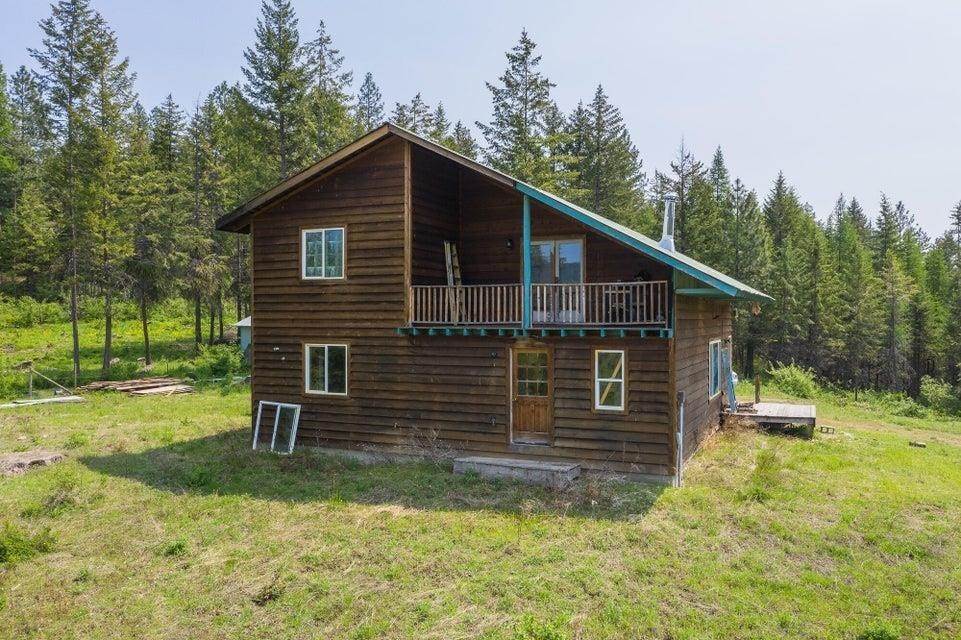 Single Family Homes for Sale at 1080 D Middle Basin Road Colville, Washington 99114 United States