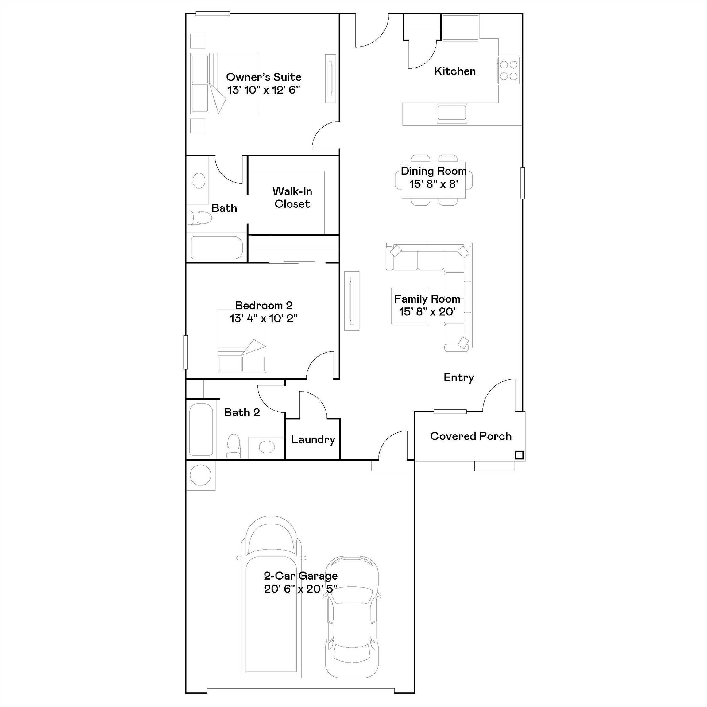 3. Single Family Homes for Sale at 4501 W Brookfield Avenue Spokane, Washington 99208 United States