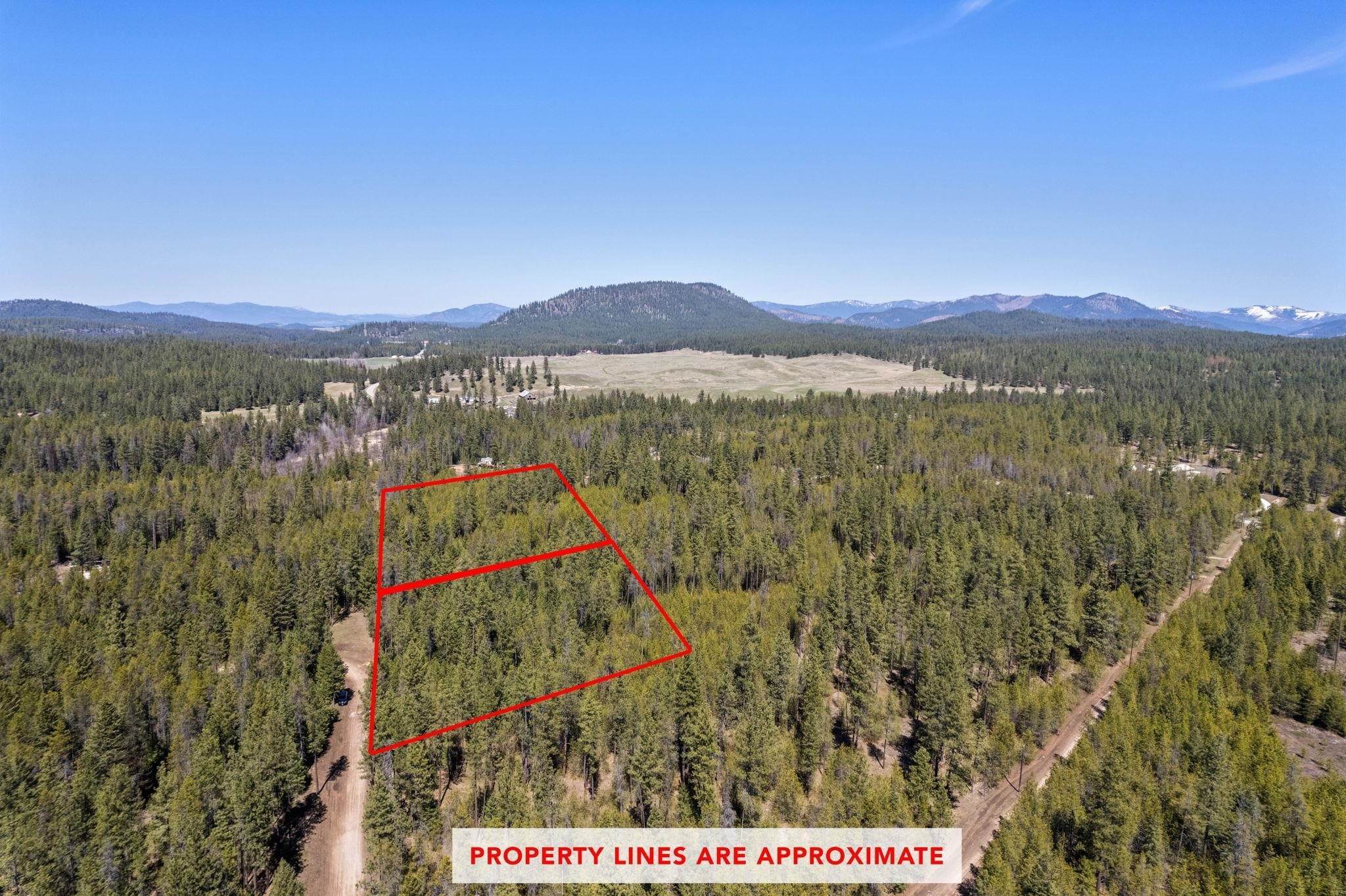 1. Land for Sale at 3792 T E Jump Off Road Valley, Washington 99181 United States